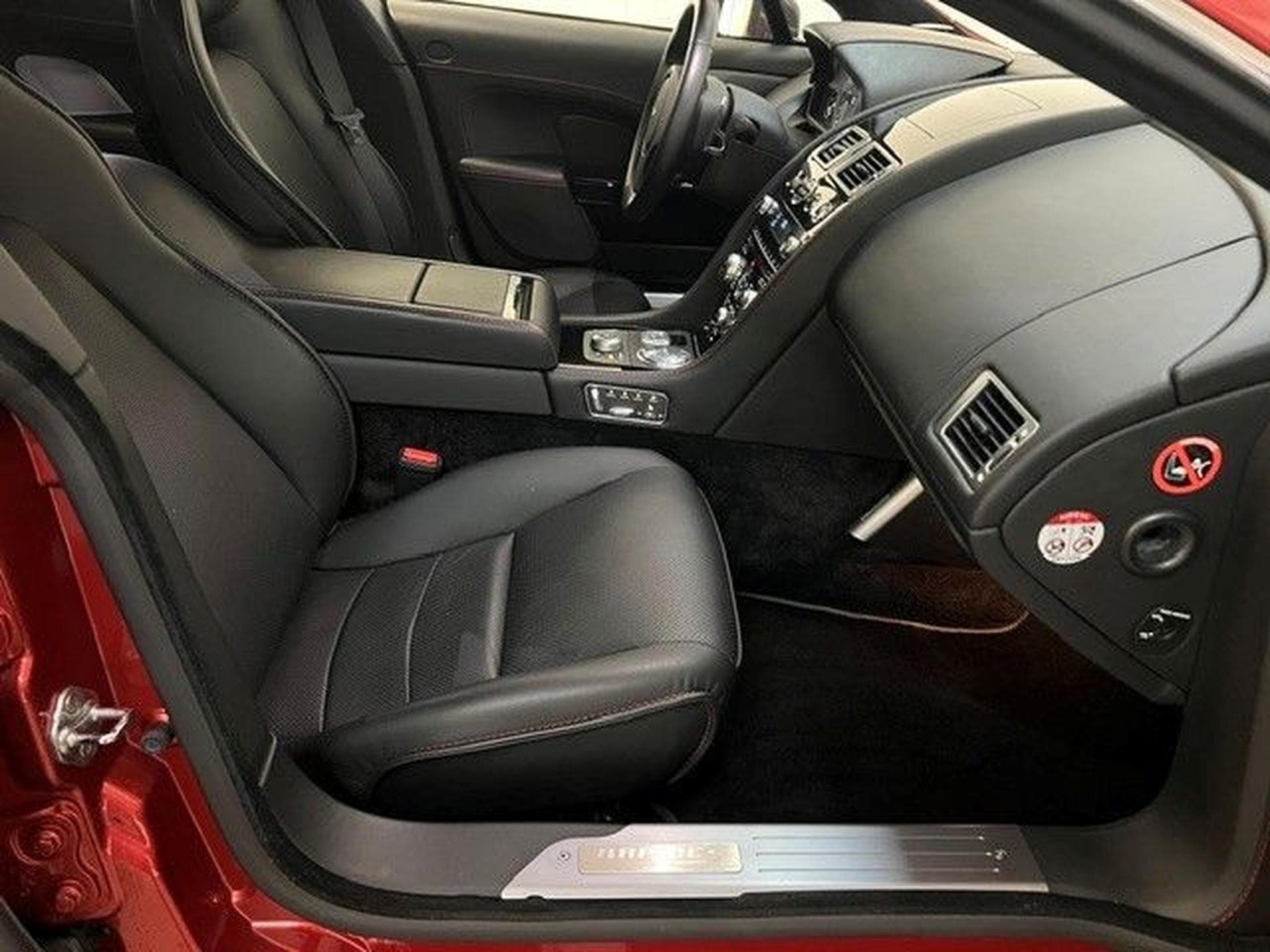 Aston-Martin Rapide S 6.0 S Touchtronic Auto (2013) - Photo 10