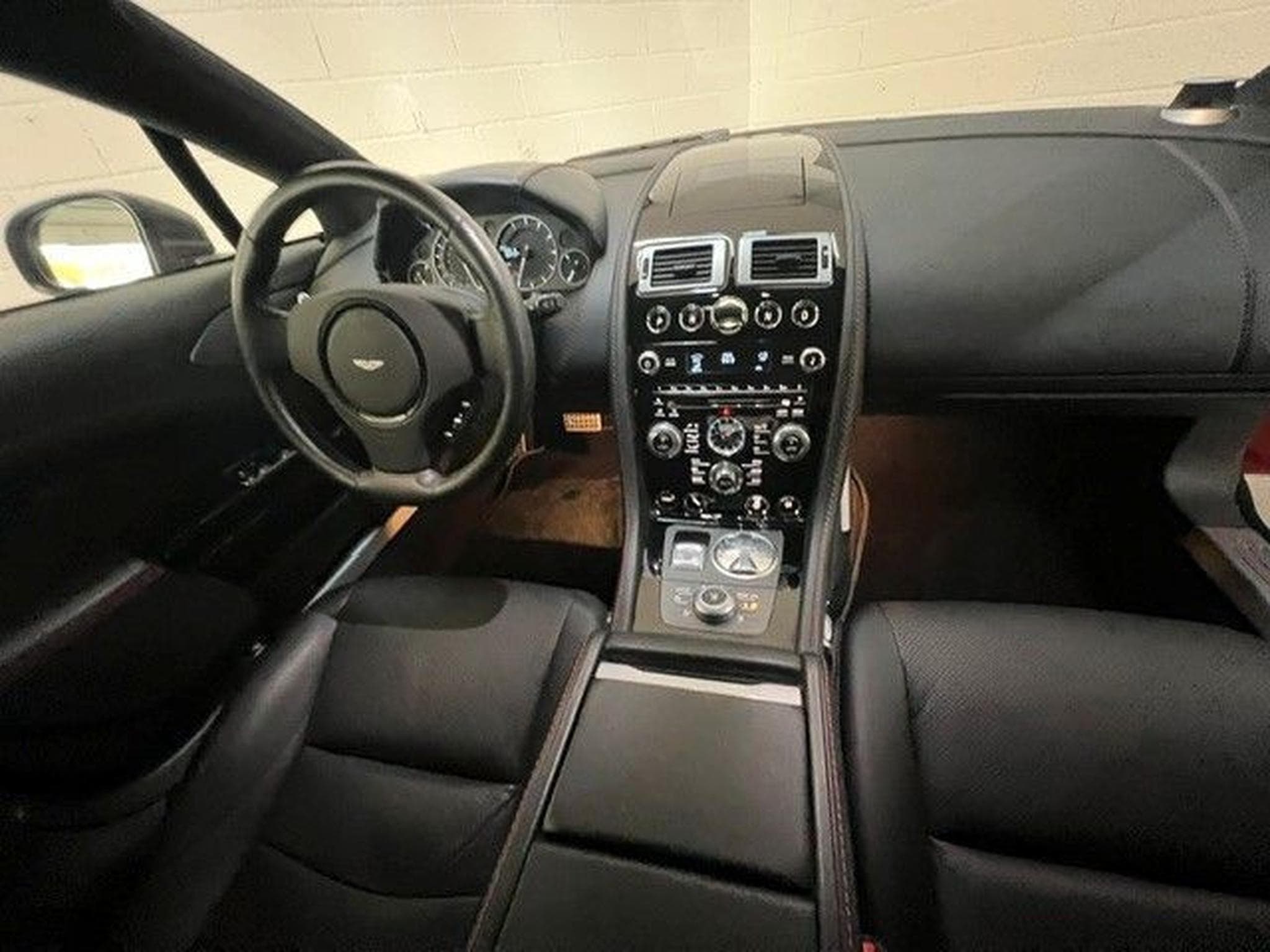 Aston-Martin Rapide S 6.0 S Touchtronic Auto (2013) - Photo 11