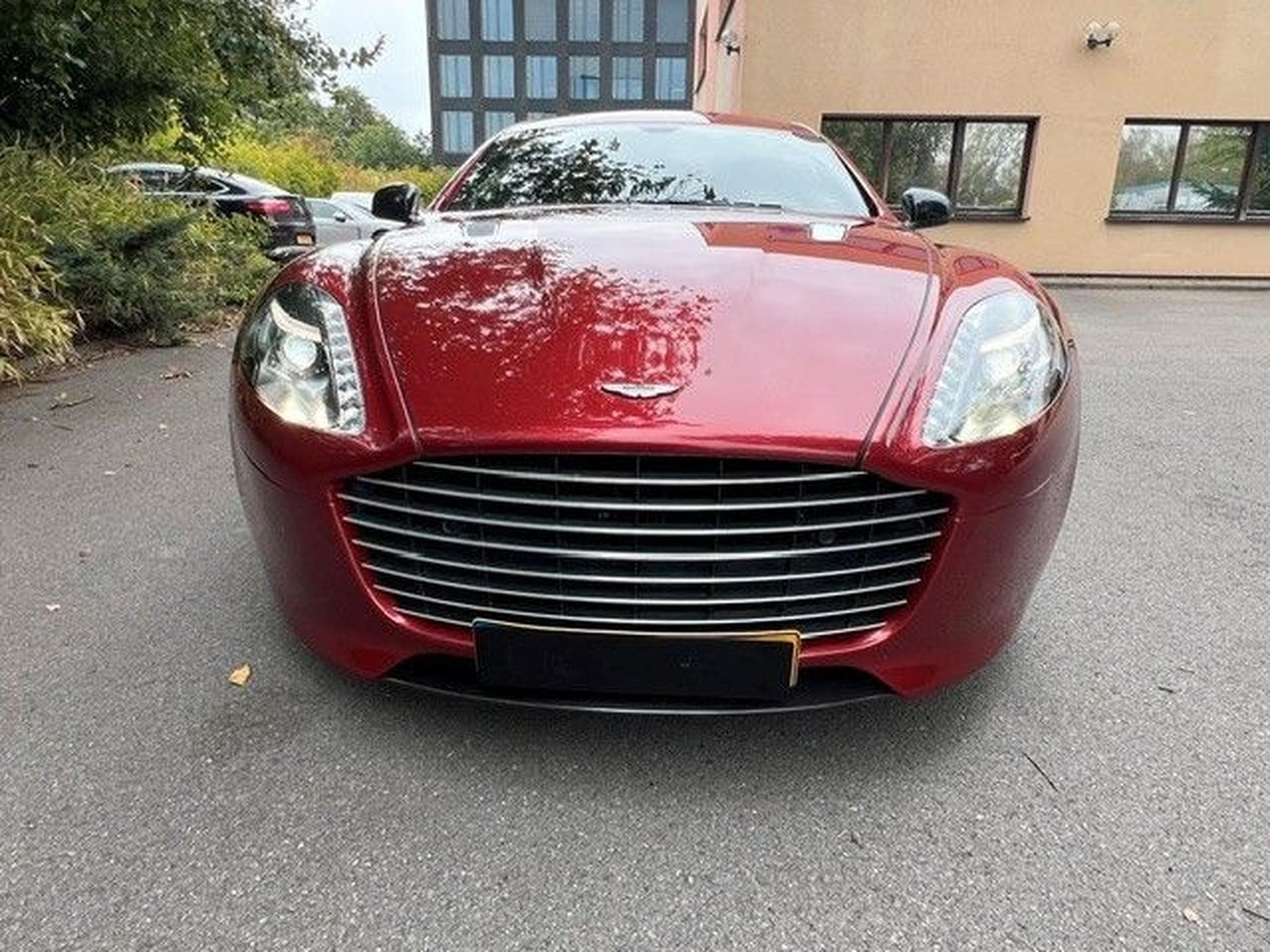 Aston-Martin Rapide S 6.0 S Touchtronic Auto (2013) - Photo 16