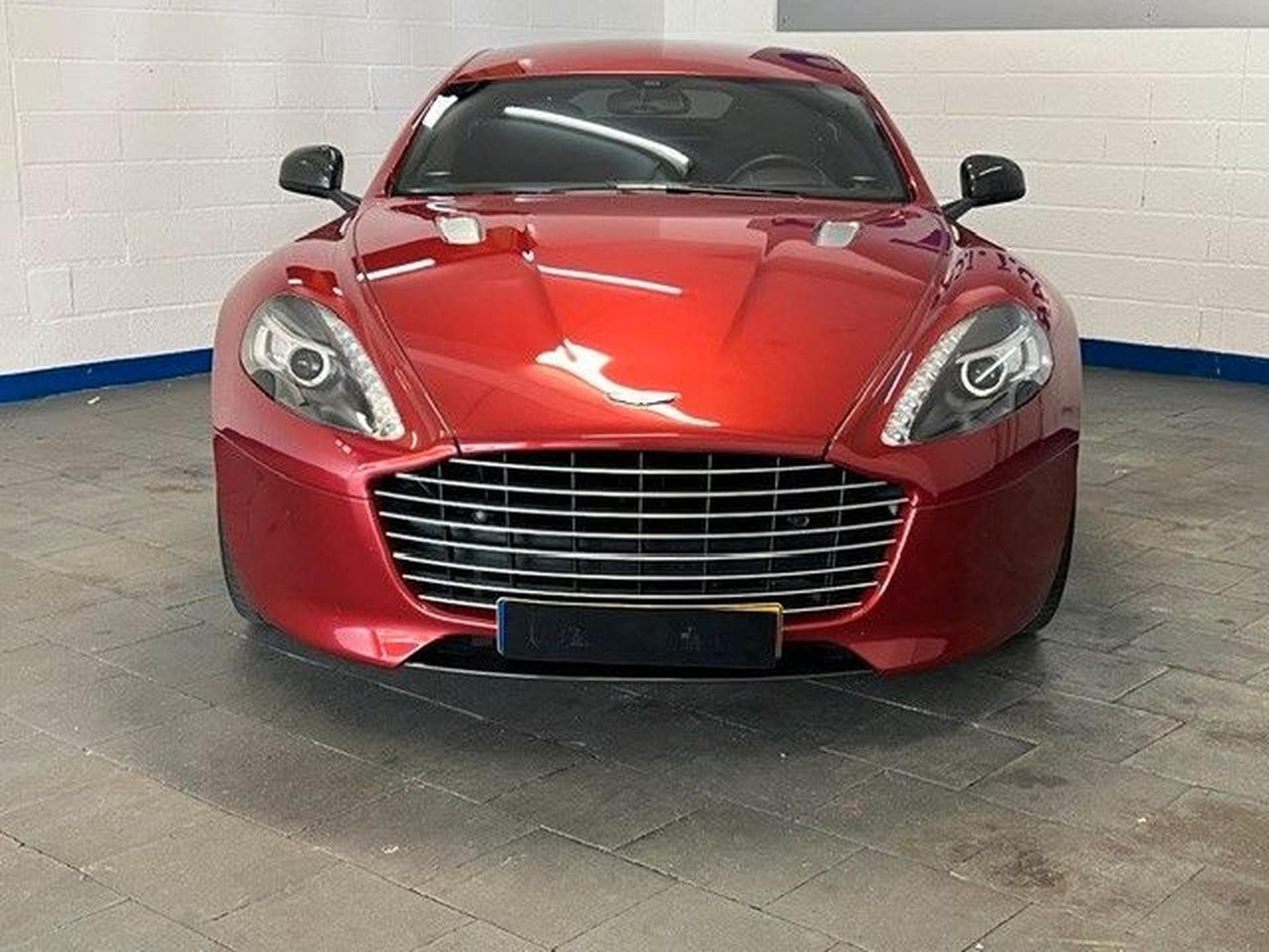 Aston-Martin Rapide S 6.0 S Touchtronic Auto (2013) - Photo 5