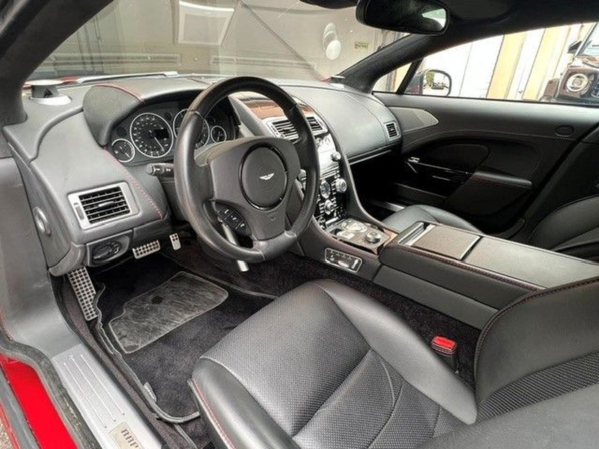 Aston-Martin Rapide S 6.0 S Touchtronic Auto (2013) - Photo 7