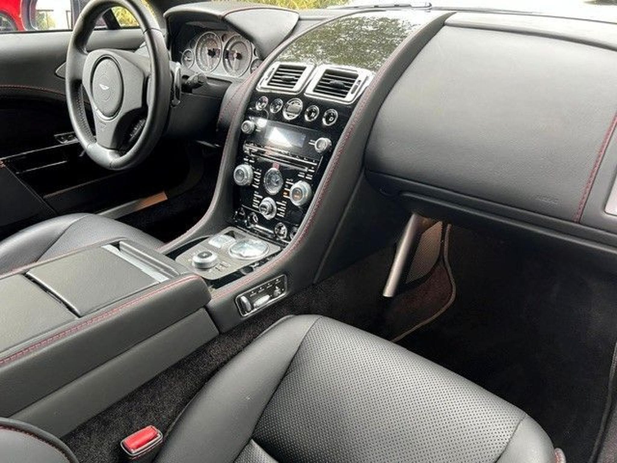 Aston-Martin Rapide S 6.0 S Touchtronic Auto (2013) - Photo 8