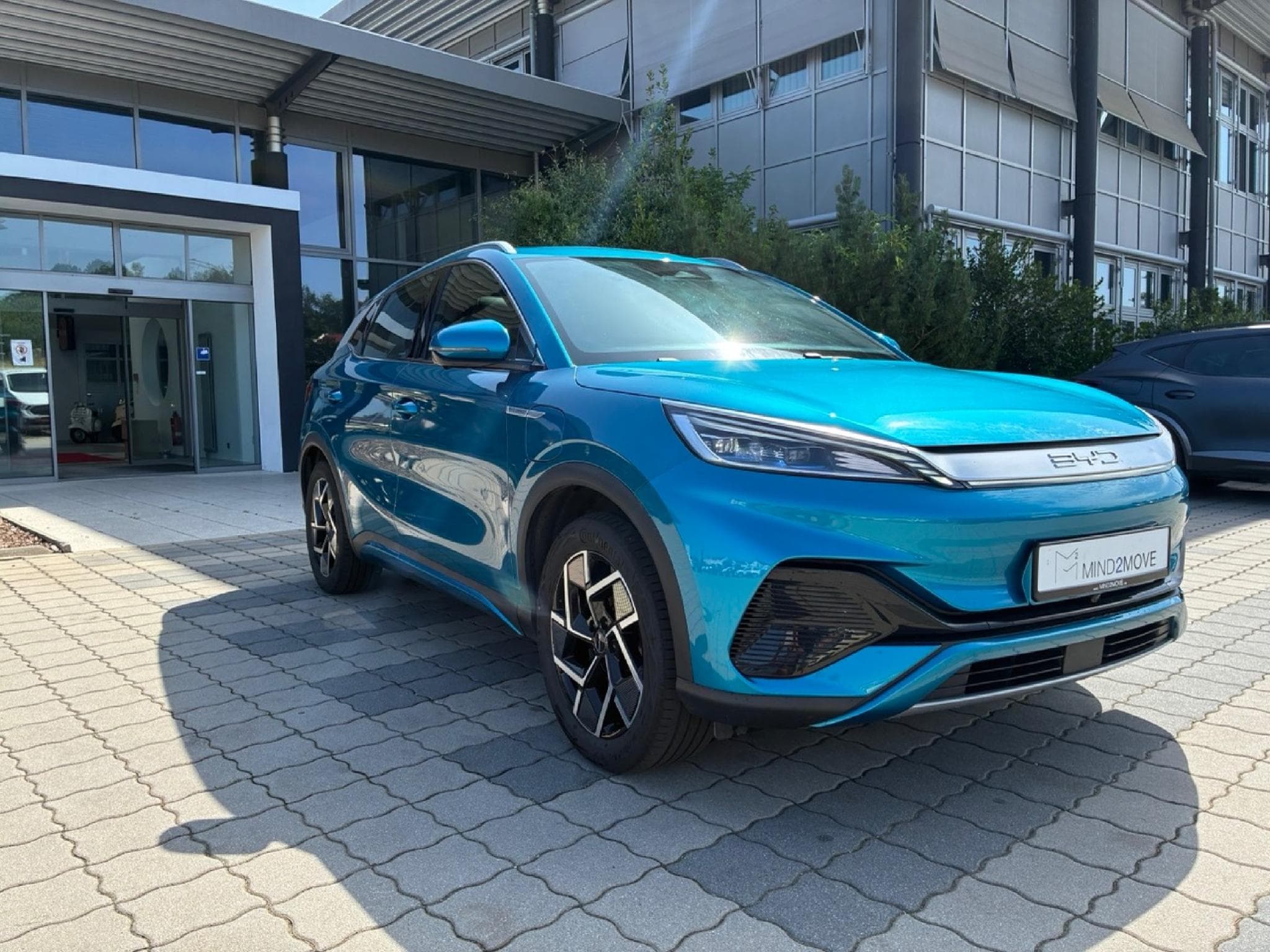 Byd ATTO 3 Design (2023) - Foto 1