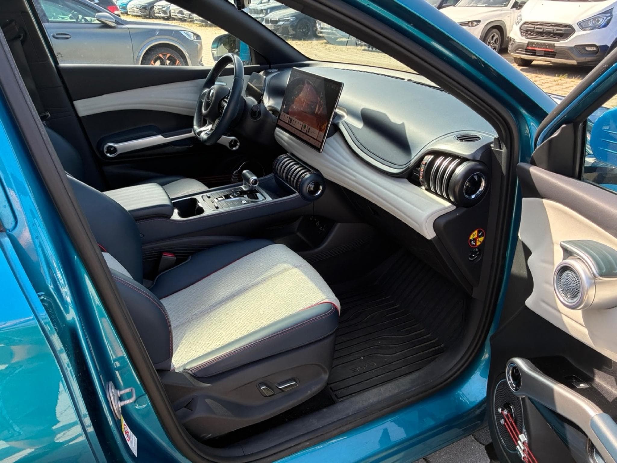 Byd ATTO 3 Design (2023) - Foto 13