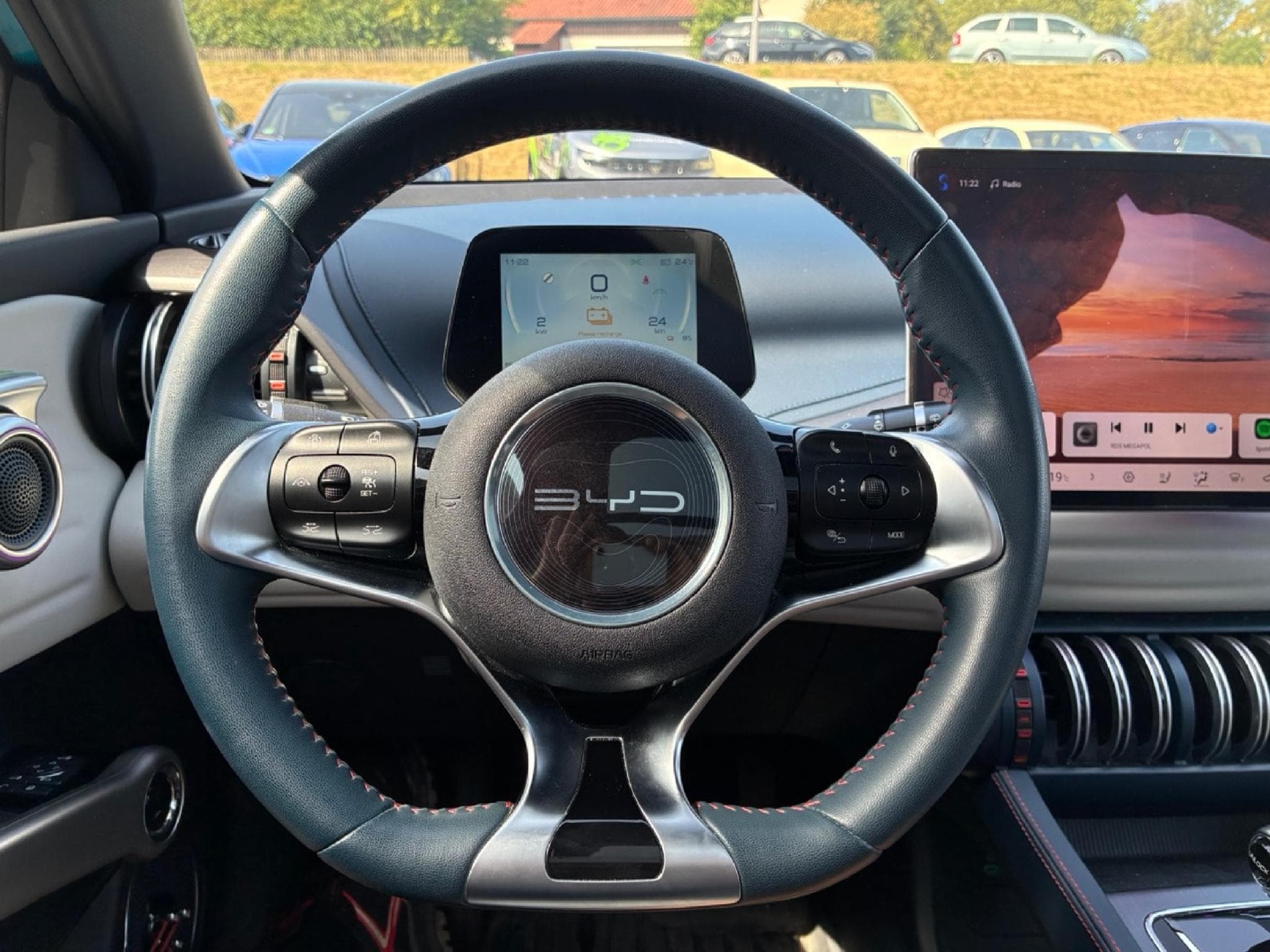 Byd ATTO 3 Design (2023) - Foto 15