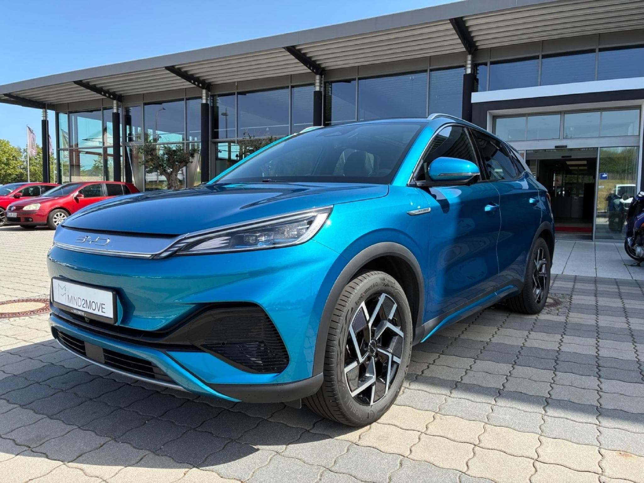 Byd ATTO 3 Design (2023) - Foto 3