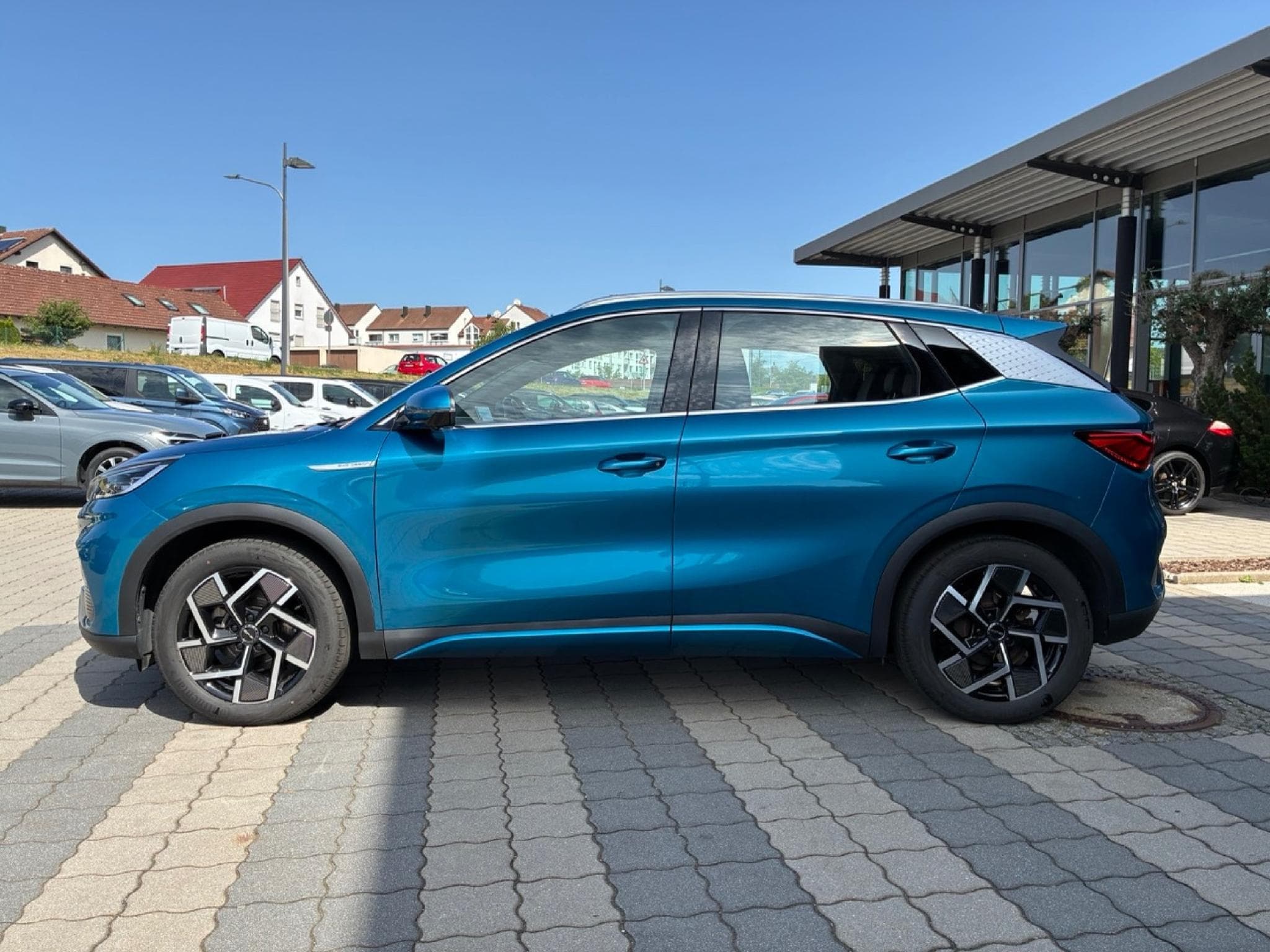 Byd ATTO 3 Design (2023) - Foto 4