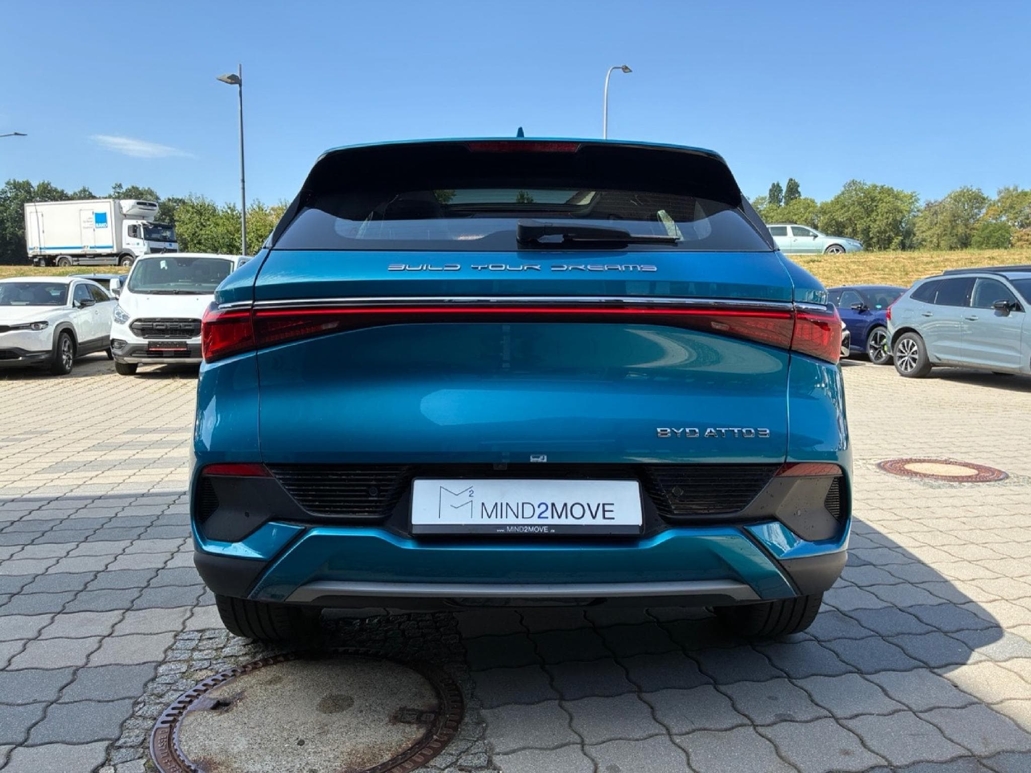 Byd ATTO 3 Design (2023) - Foto 6