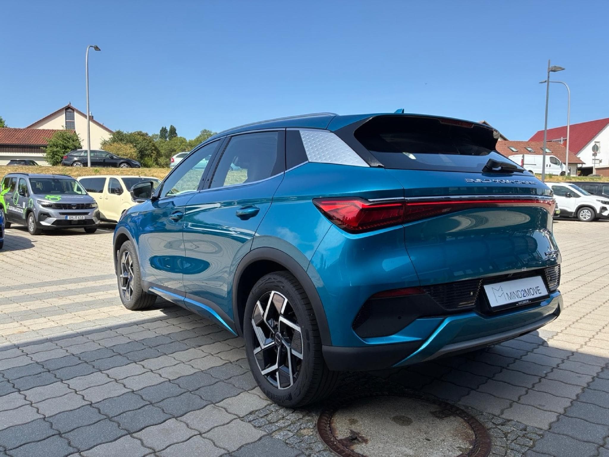 Byd ATTO 3 Design (2023) - Foto 7