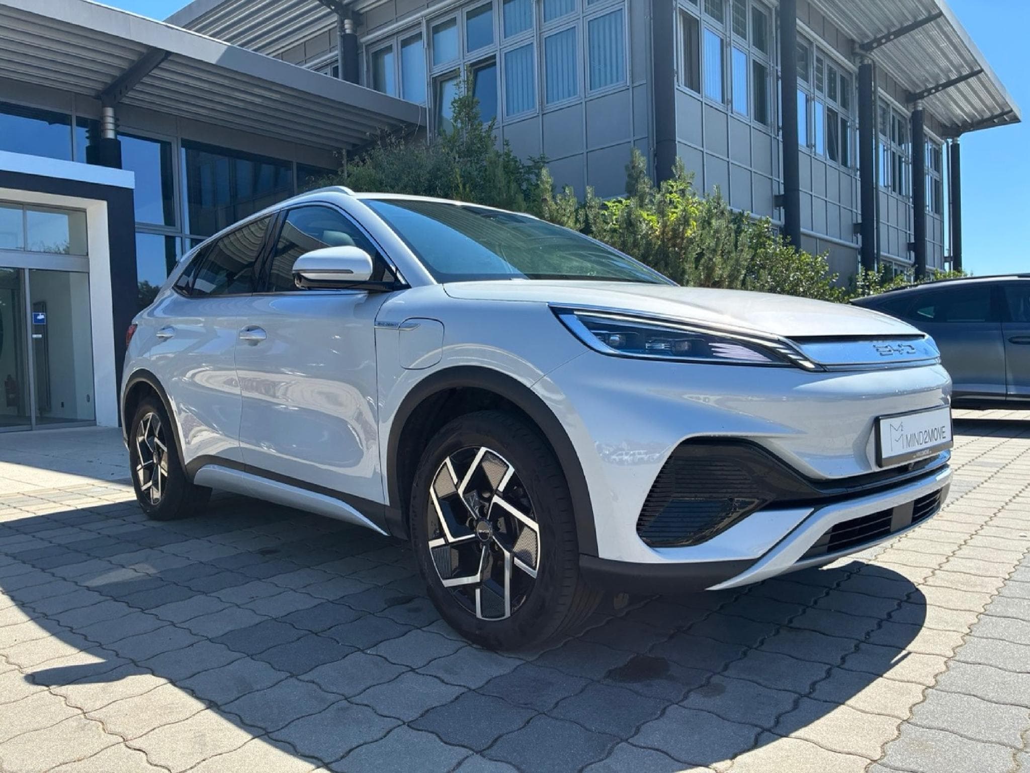 Byd ATTO 3 Design (2023) - Foto 1