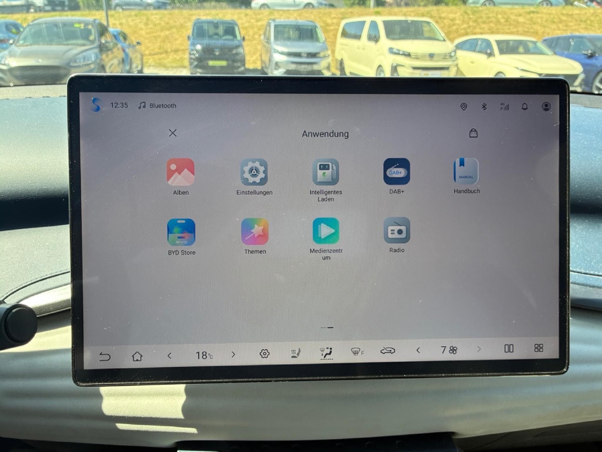 Byd ATTO 3 Design (2023) - Foto 14