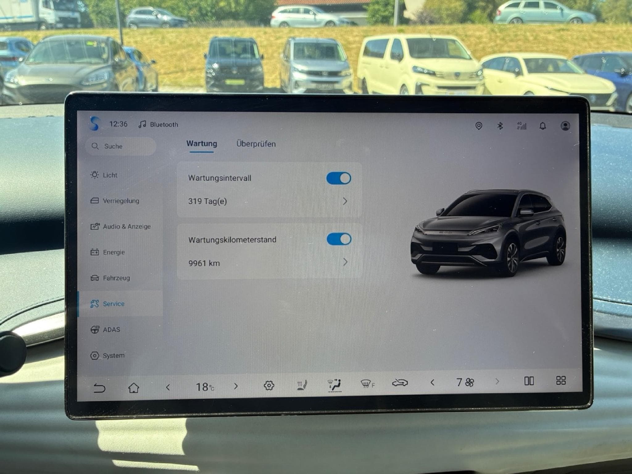 Byd ATTO 3 Design (2023) - Foto 17
