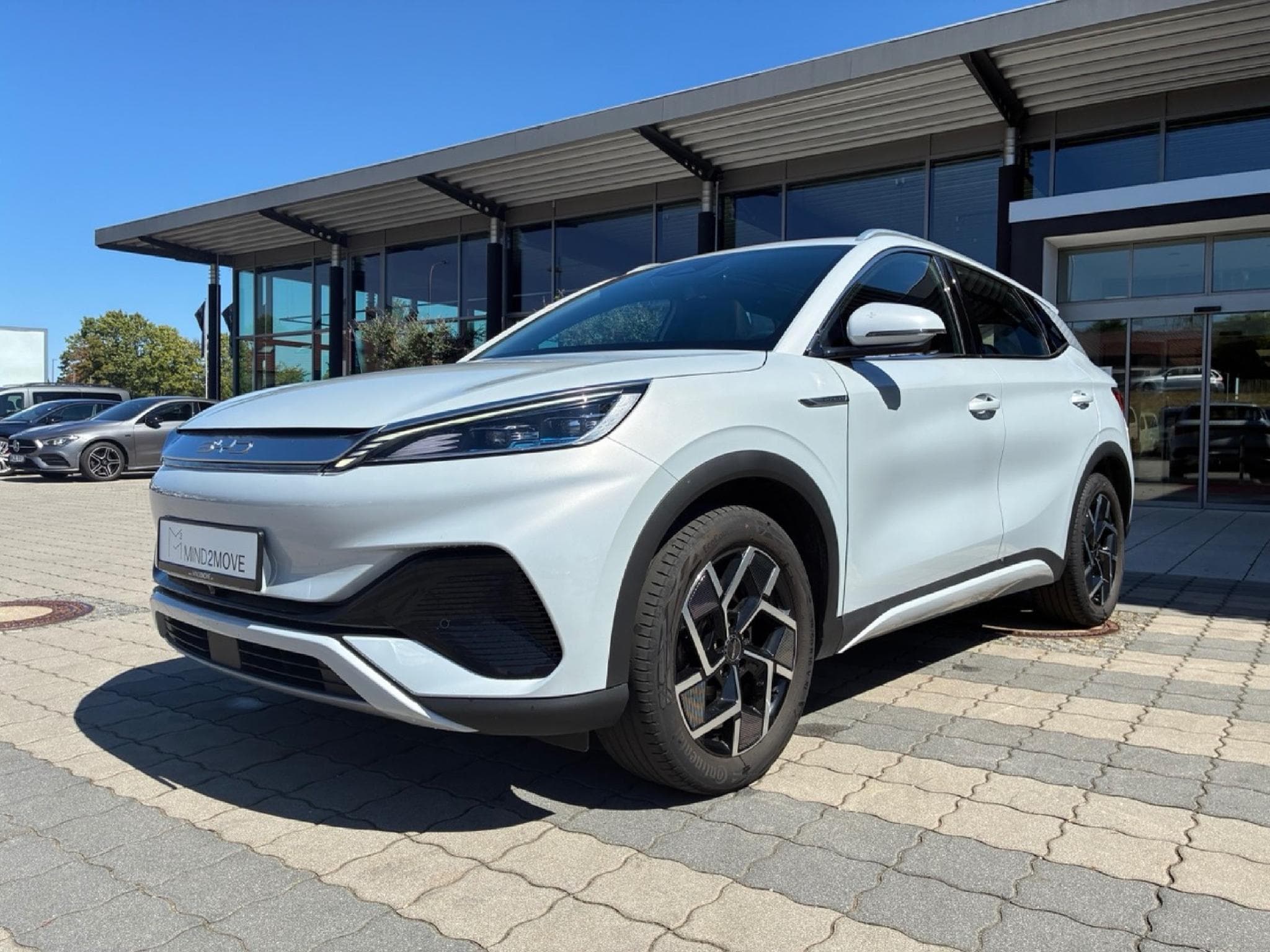Byd ATTO 3 Design (2023) - Foto 2