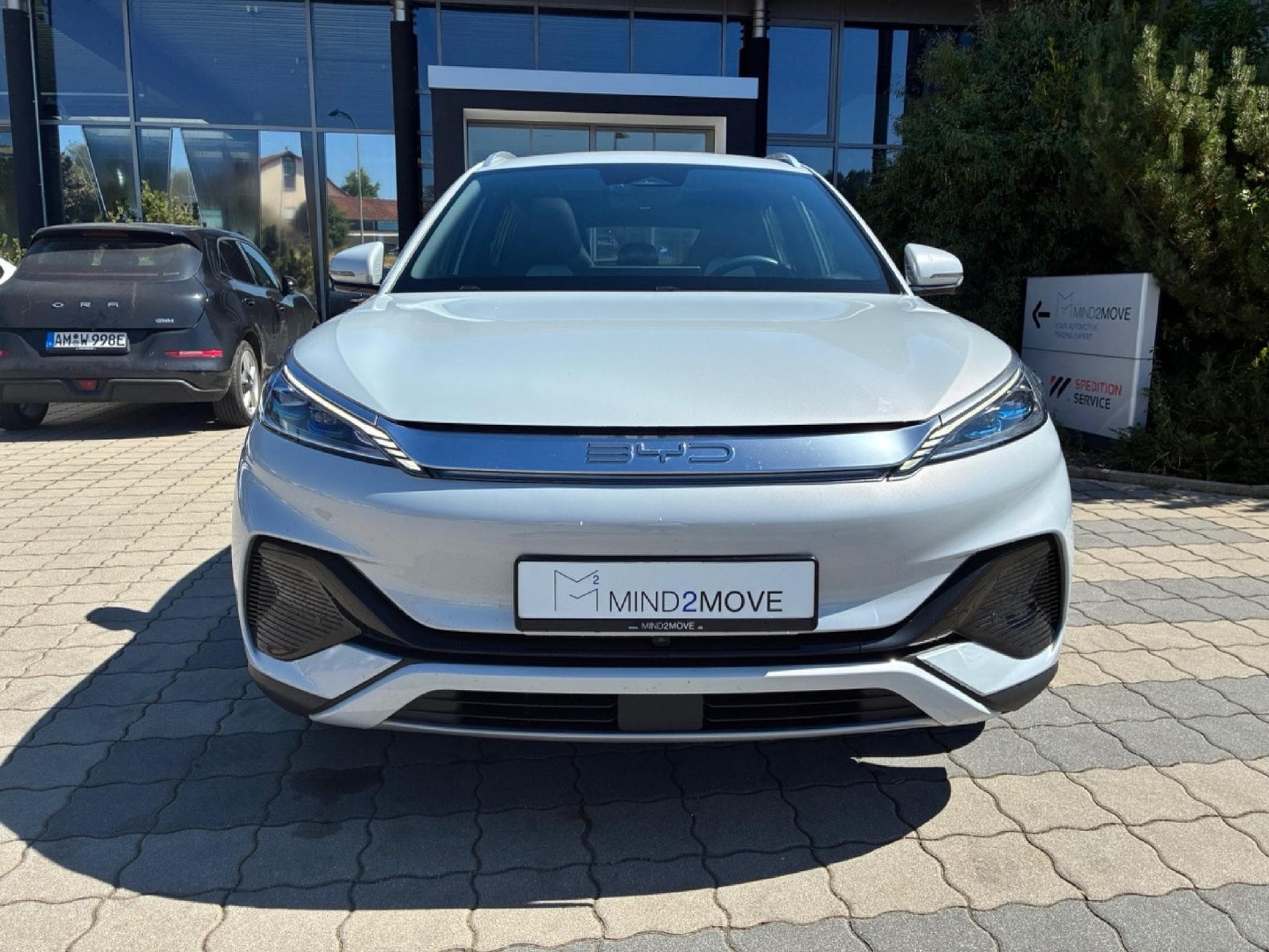 Byd ATTO 3 Design (2023) - Foto 3