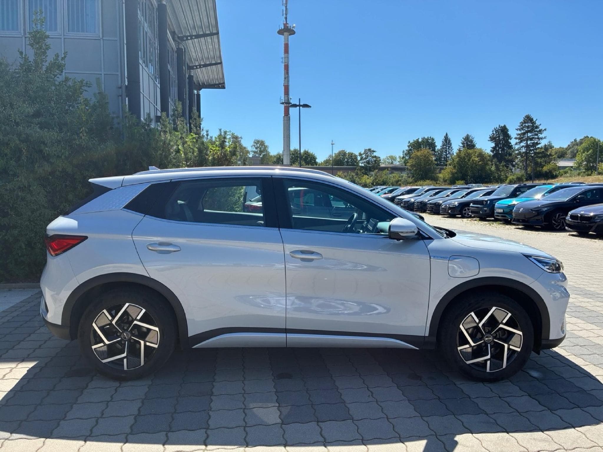 Byd ATTO 3 Design (2023) - Foto 4