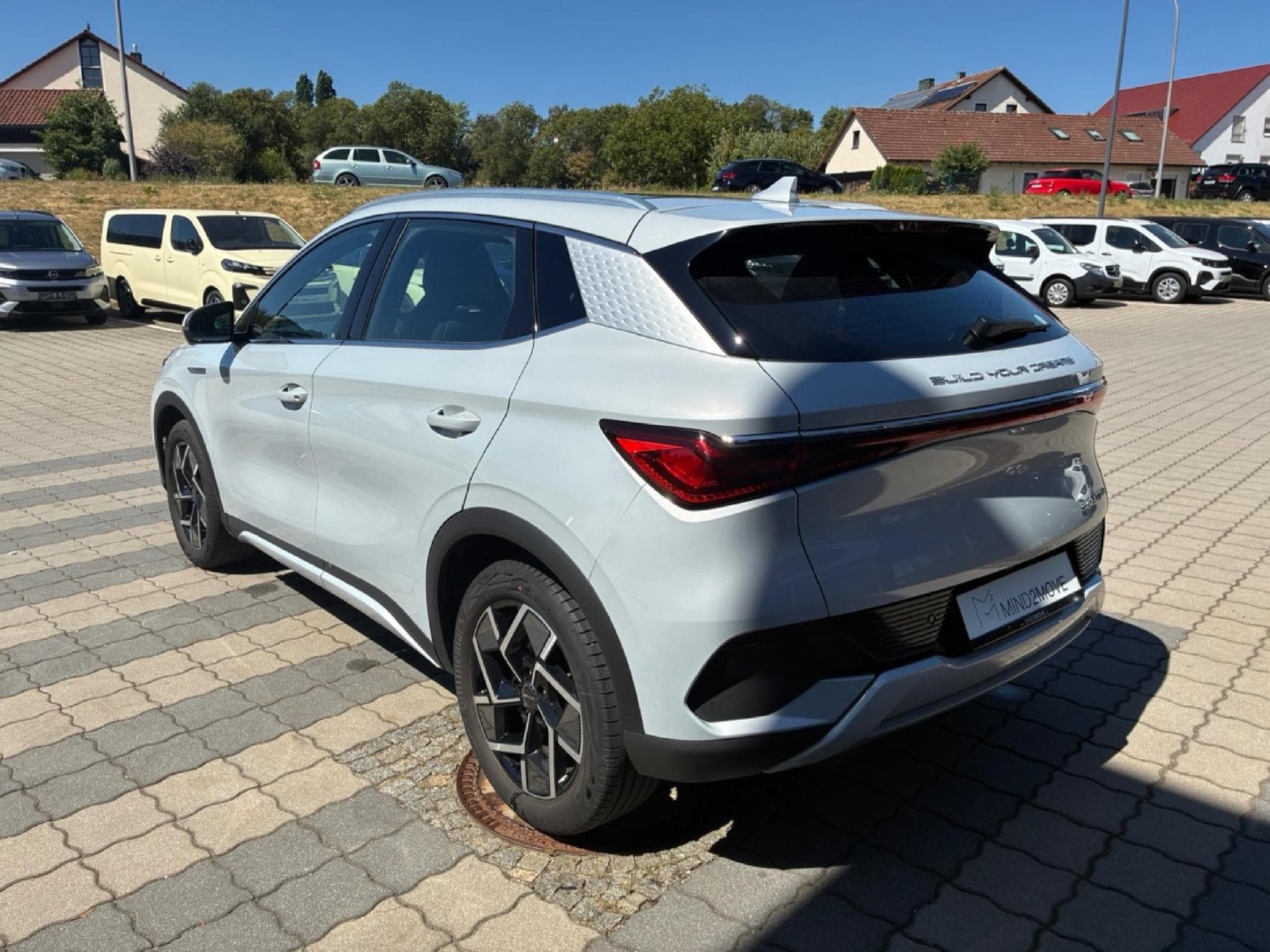 Byd ATTO 3 Design (2023) - Foto 5