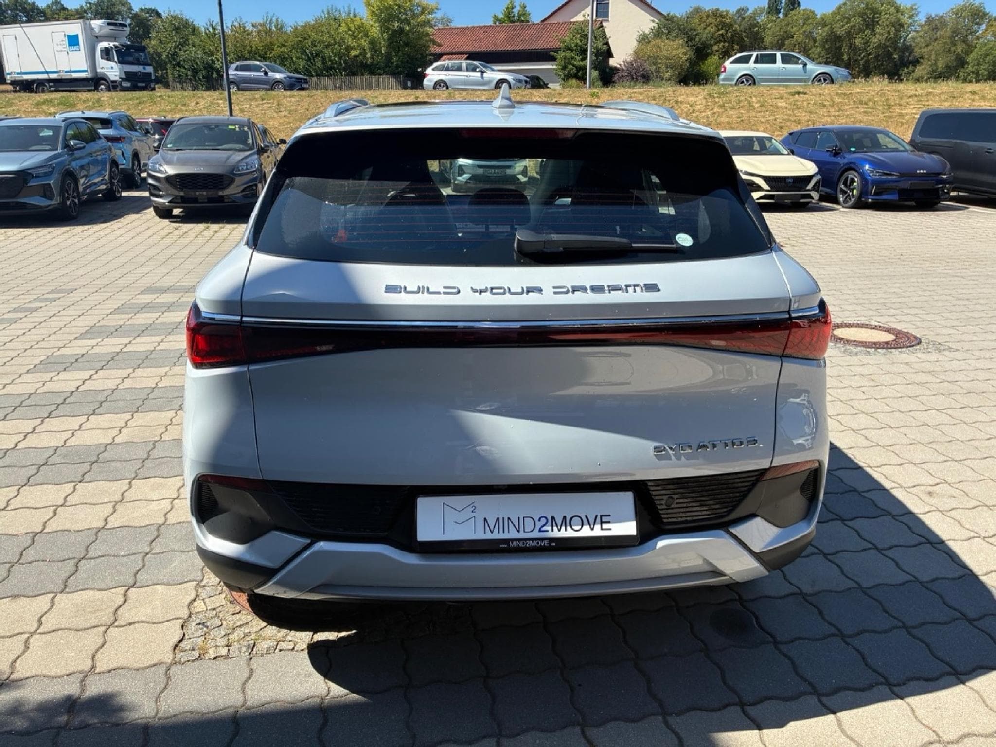 Byd ATTO 3 Design (2023) - Foto 7