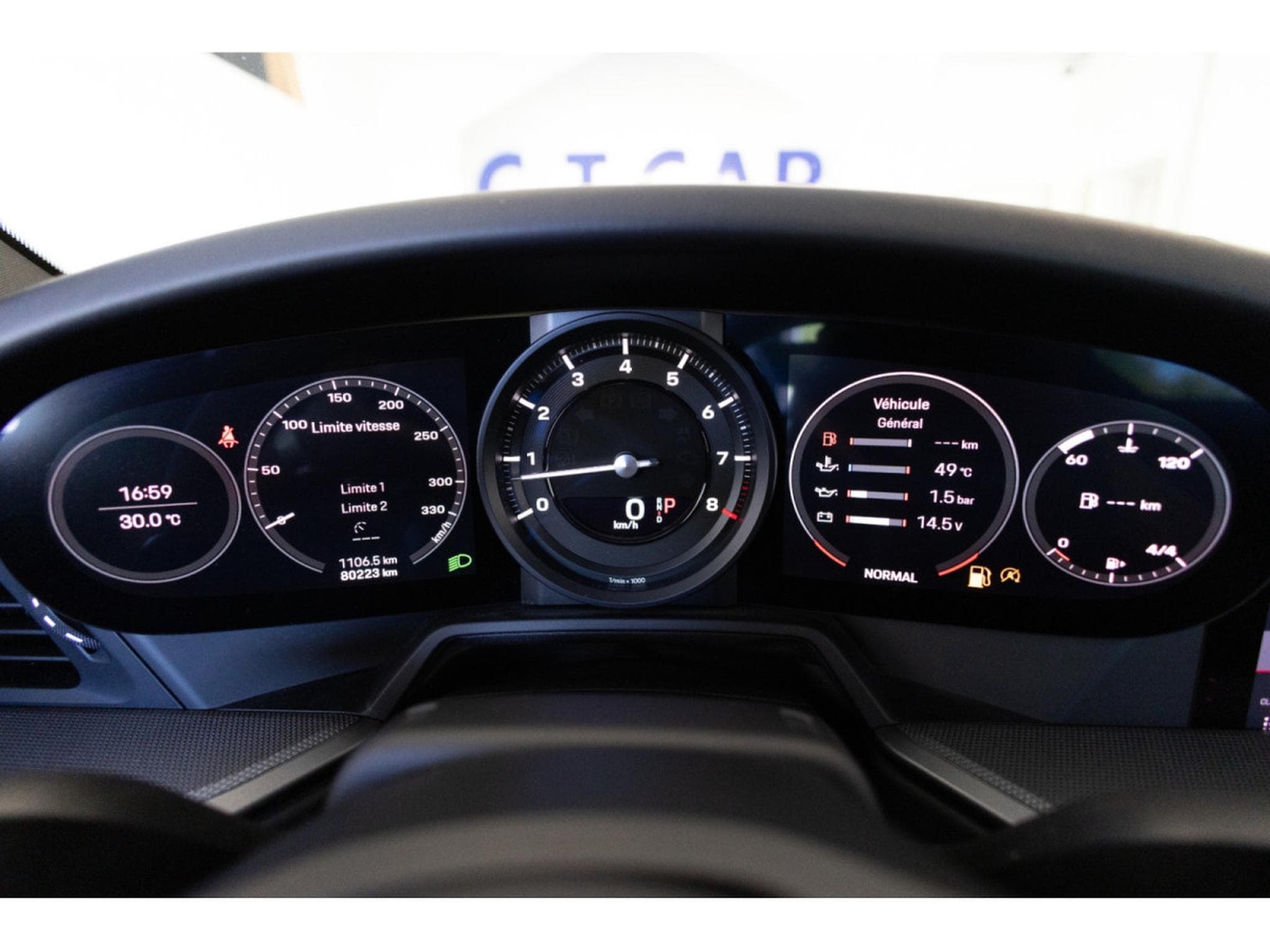 Porsche 911 911 Carrera 4S - SportDesign - Pano - Burgmaster - SHD (2019) - Photo 12