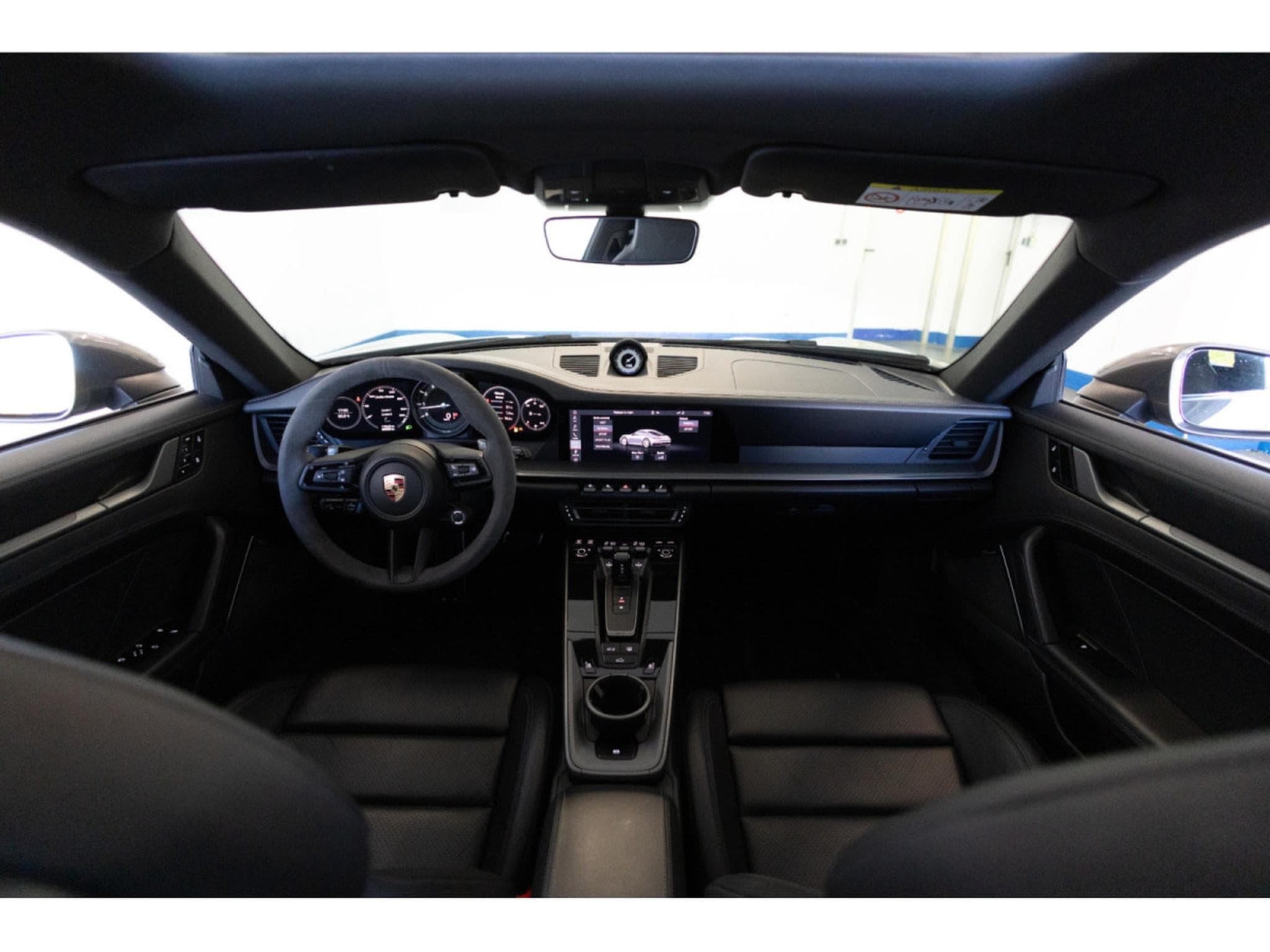 Porsche 911 911 Carrera 4S - SportDesign - Pano - Burgmaster - SHD (2019) - Photo 13