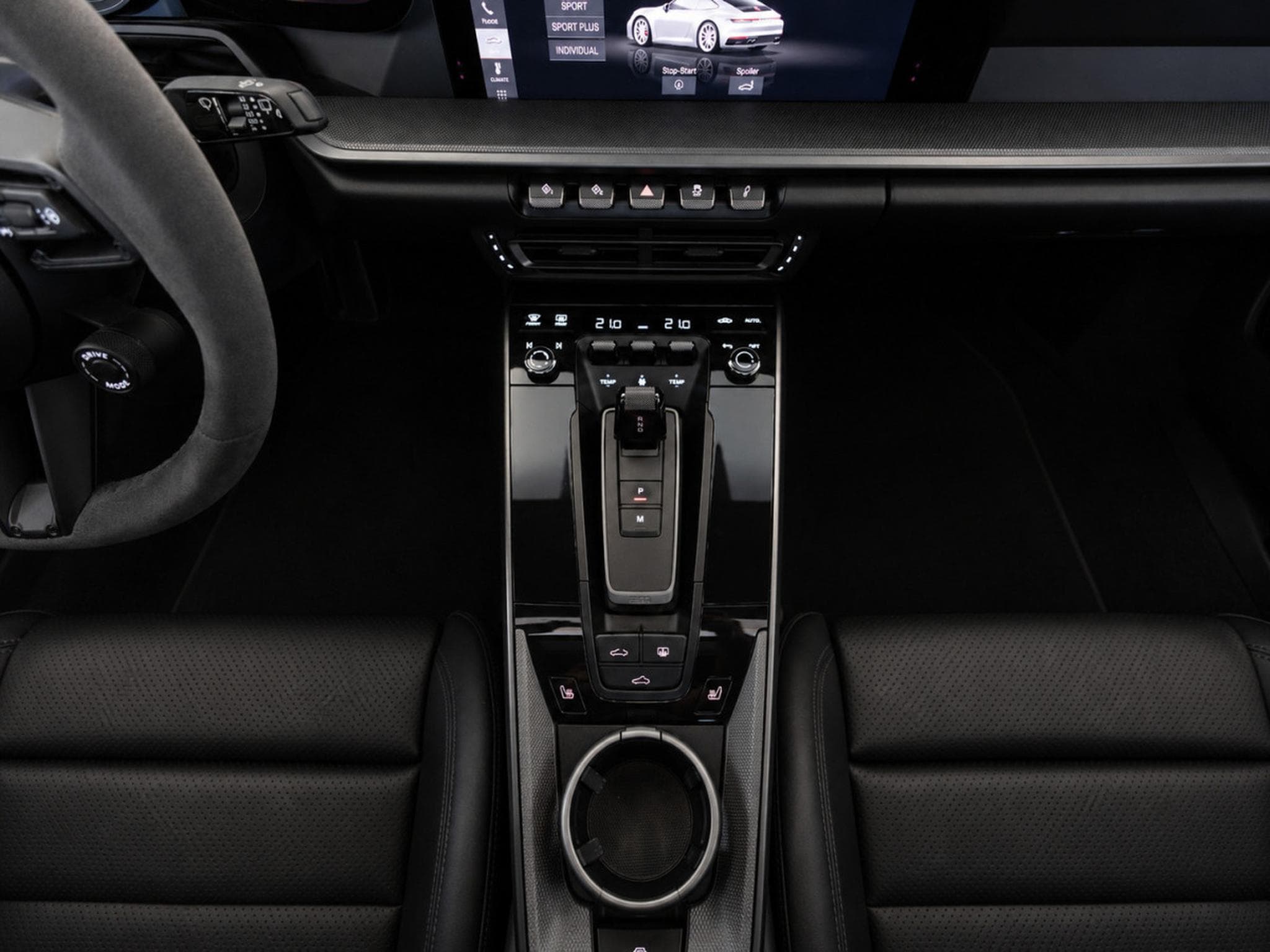 Porsche 911 911 Carrera 4S - SportDesign - Pano - Burgmaster - SHD (2019) - Photo 14