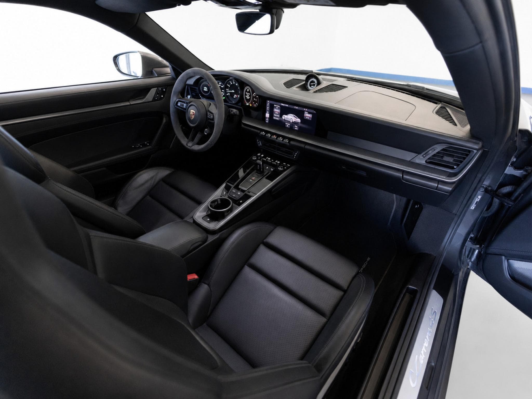 Porsche 911 911 Carrera 4S - SportDesign - Pano - Burgmaster - SHD (2019) - Photo 18