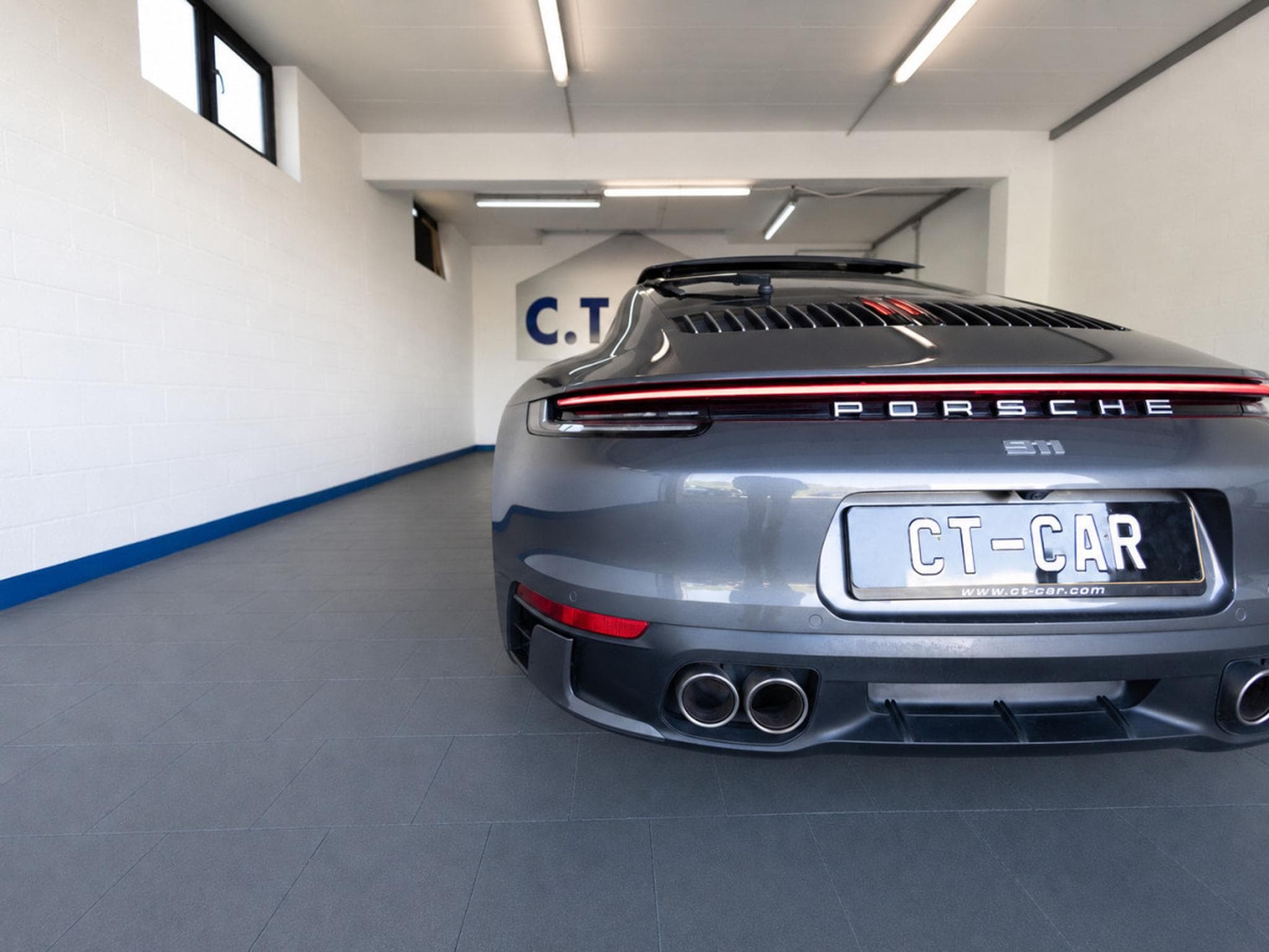 Porsche 911 911 Carrera 4S - SportDesign - Pano - Burgmaster - SHD (2019) - Photo 20