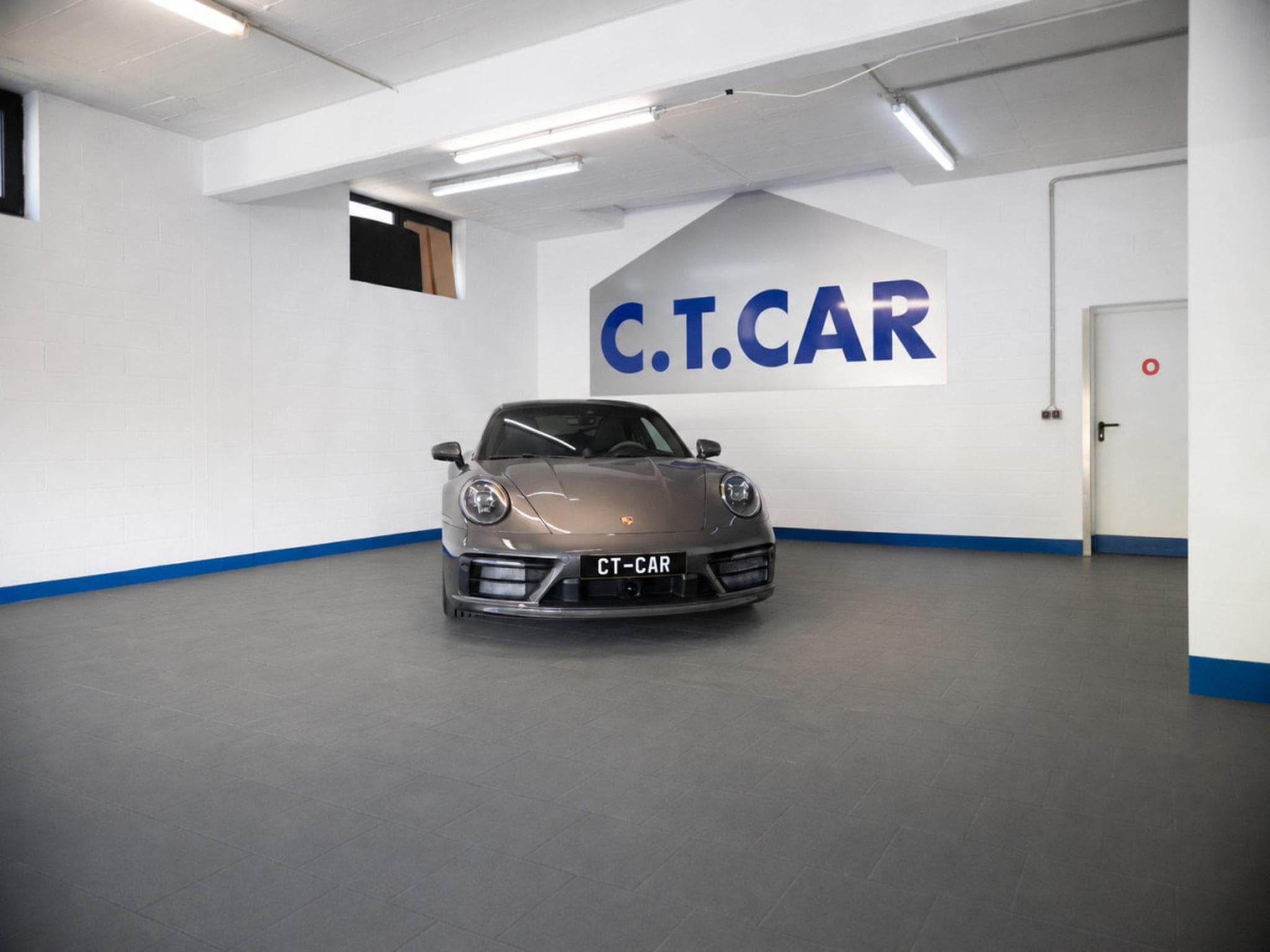 Porsche 911 911 Carrera 4S - SportDesign - Pano - Burgmaster - SHD (2019) - Photo 3
