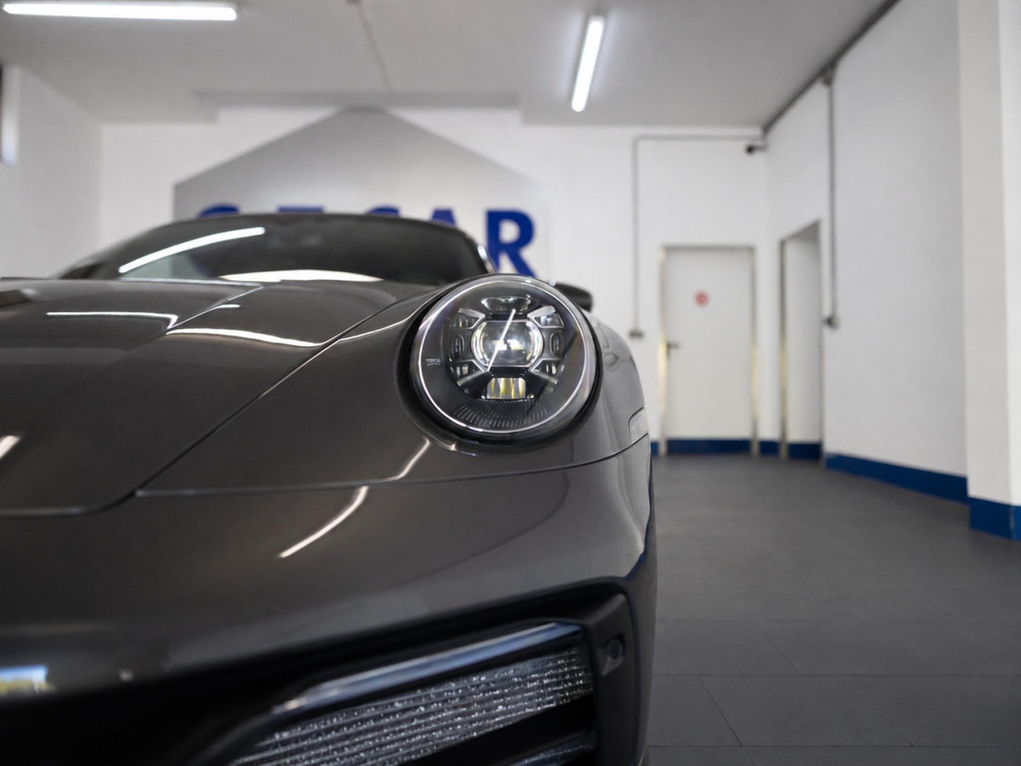 Porsche 911 911 Carrera 4S - SportDesign - Pano - Burgmaster - SHD (2019) - Photo 4