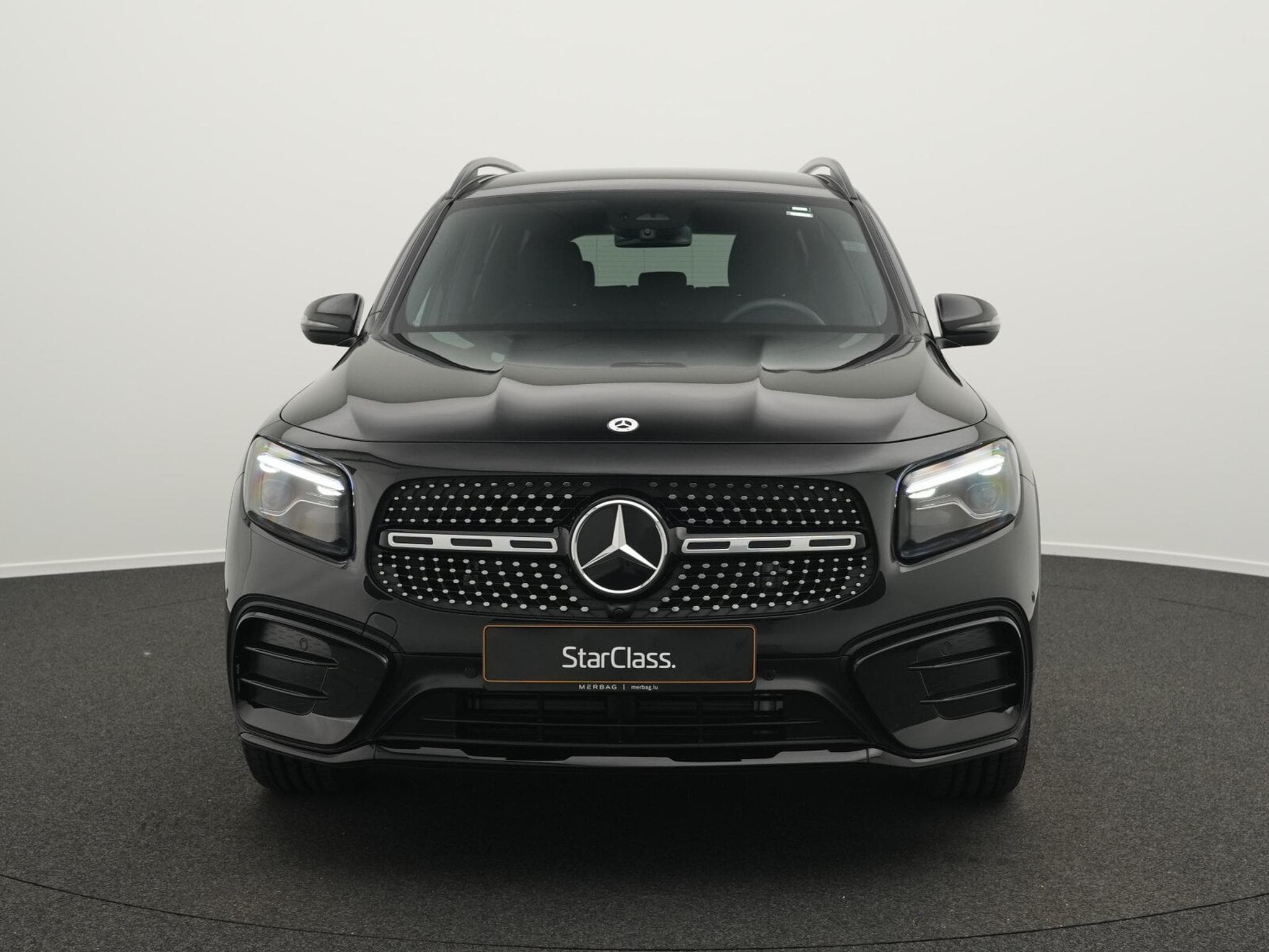 Mercedes GLB 220 d 4MATIC Multi+AHK+Totw+Burm+Night (2025) - Foto 2