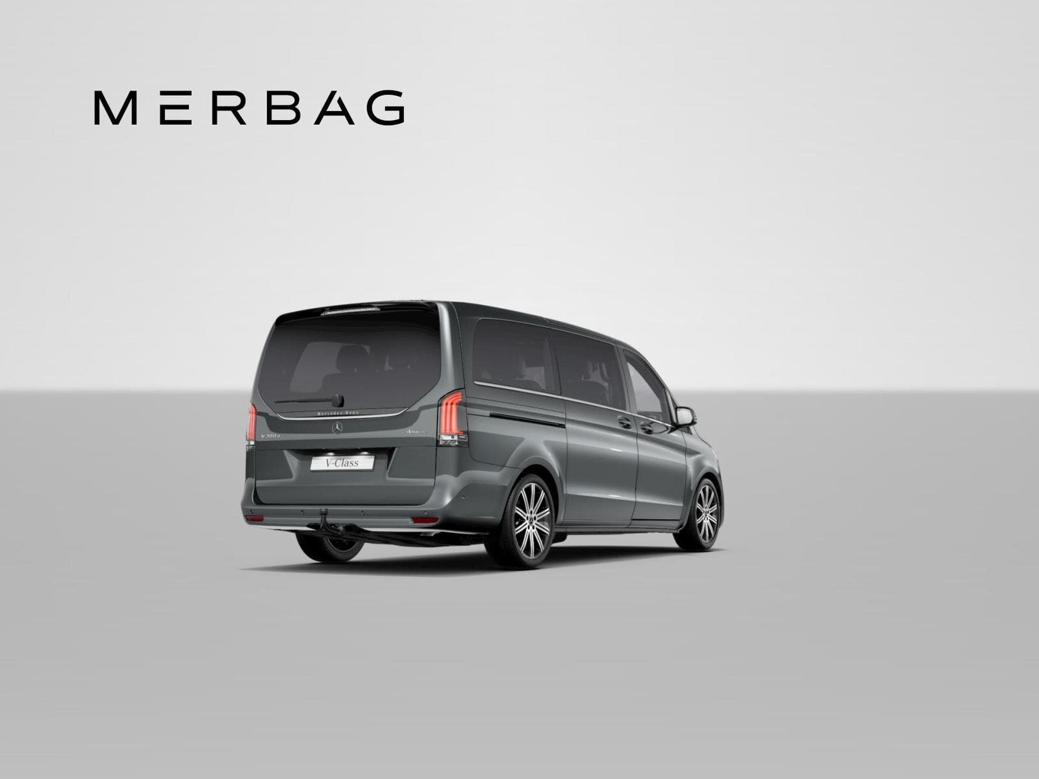 Mercedes V AVANTGARDE  d lang (2026) - Photo 3
