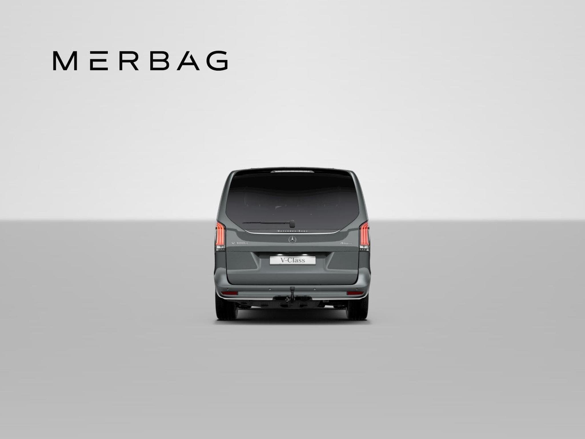 Mercedes V AVANTGARDE  d lang (2026) - Photo 4