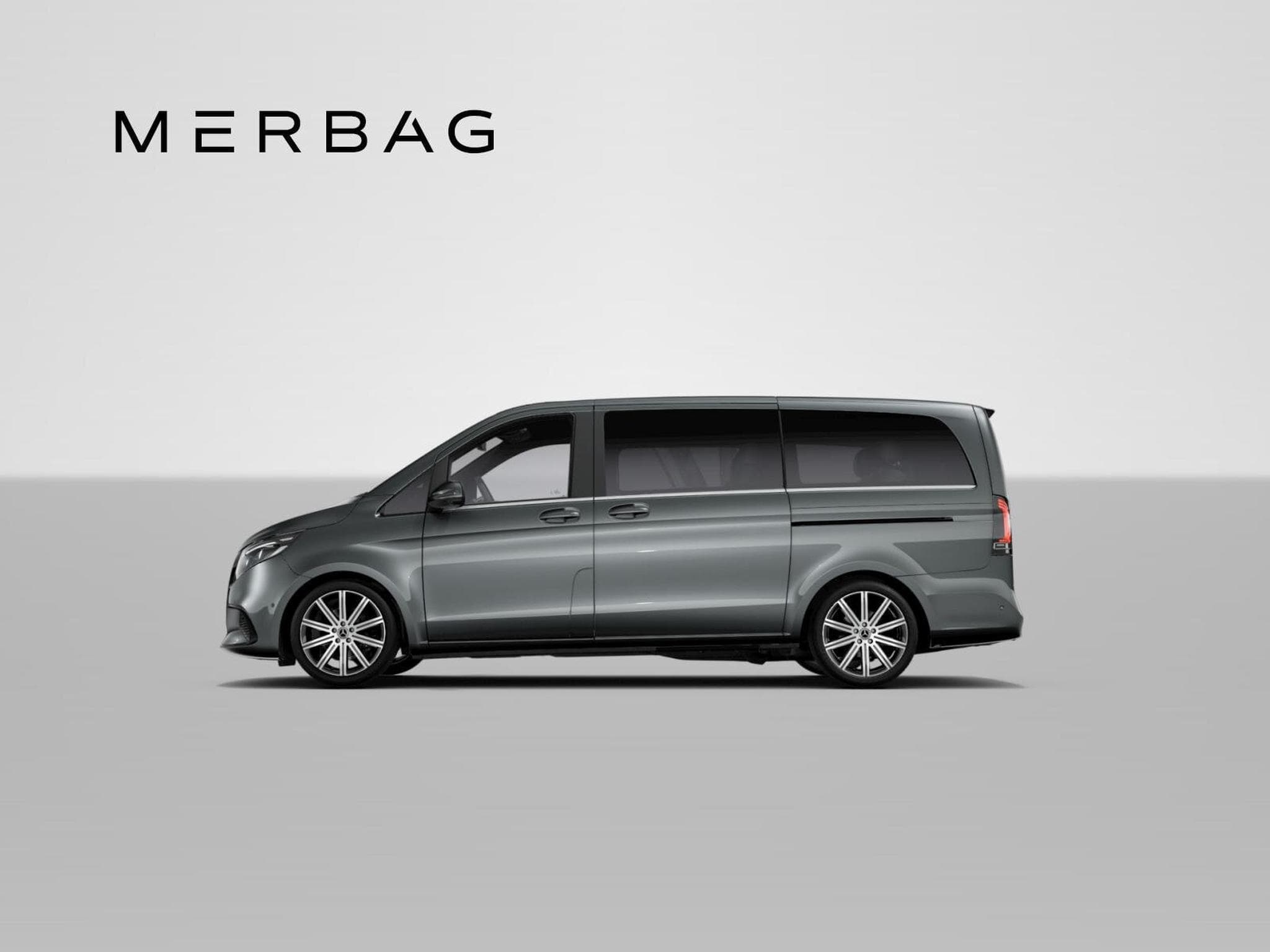 Mercedes V AVANTGARDE  d lang (2026) - Photo 5