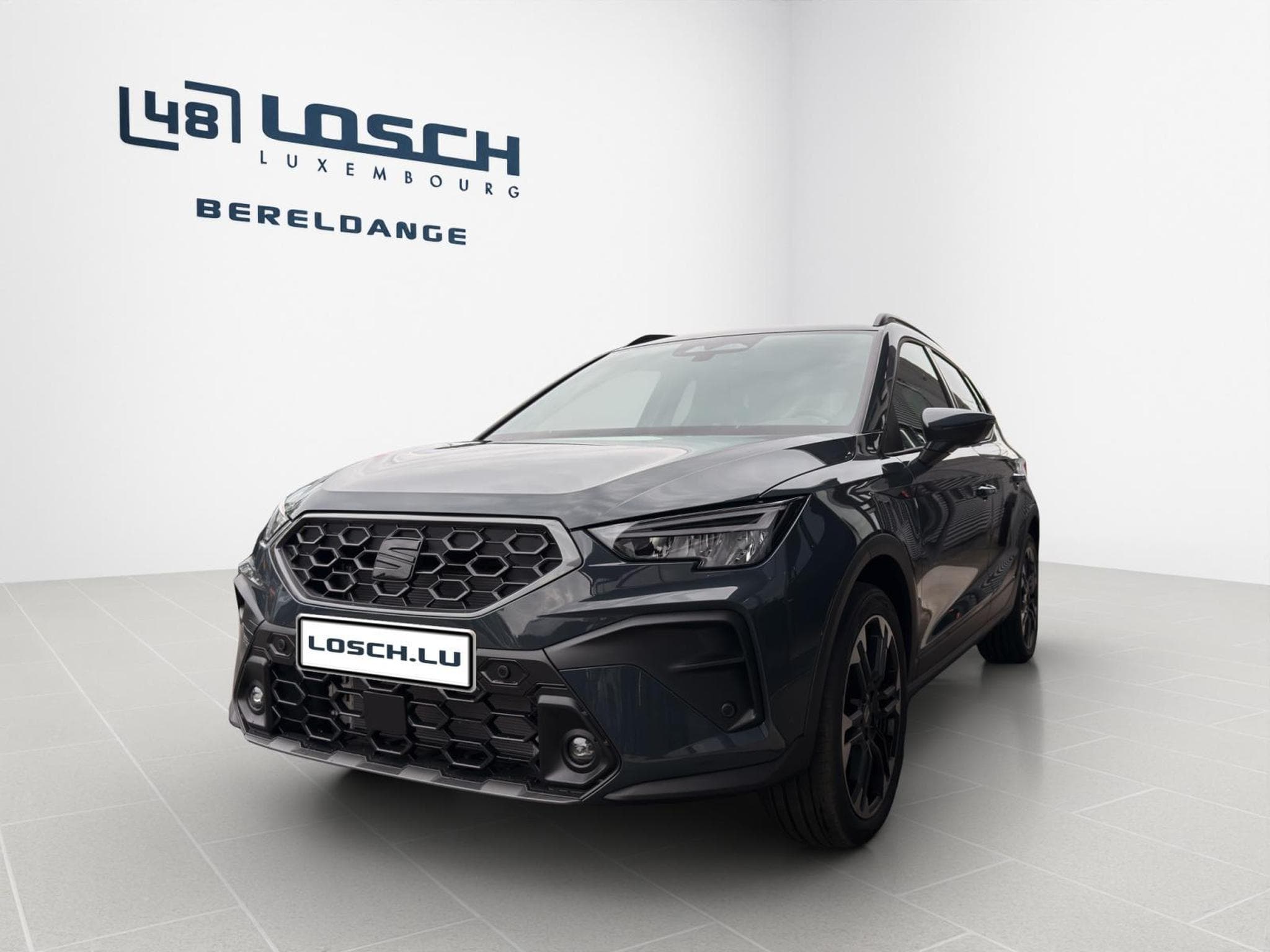 Seat Arona FR - Black Edition (2026) - Photo 3