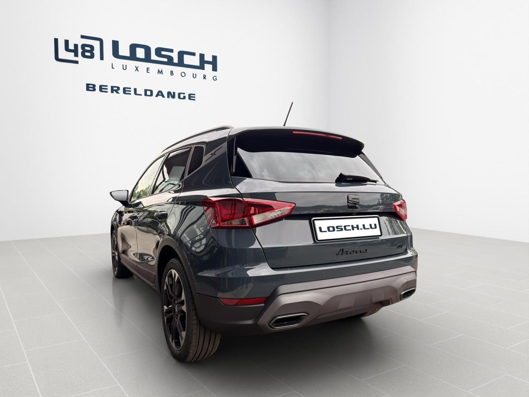 Seat Arona FR - Black Edition (2026) - Photo 7