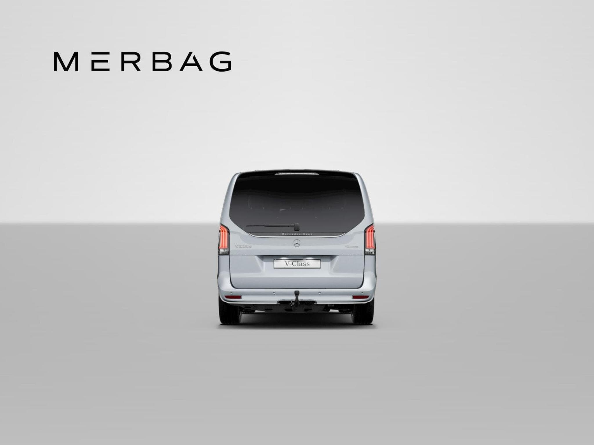 Mercedes V AVANTGARDE  d lang (2026) - Photo 4