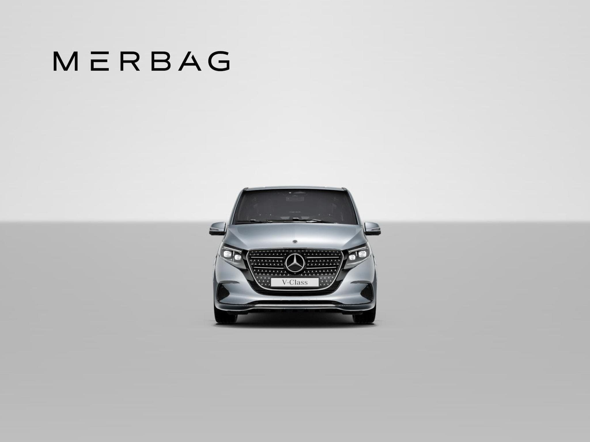 Mercedes V AVANTGARDE  d lang (2026) - Photo 6