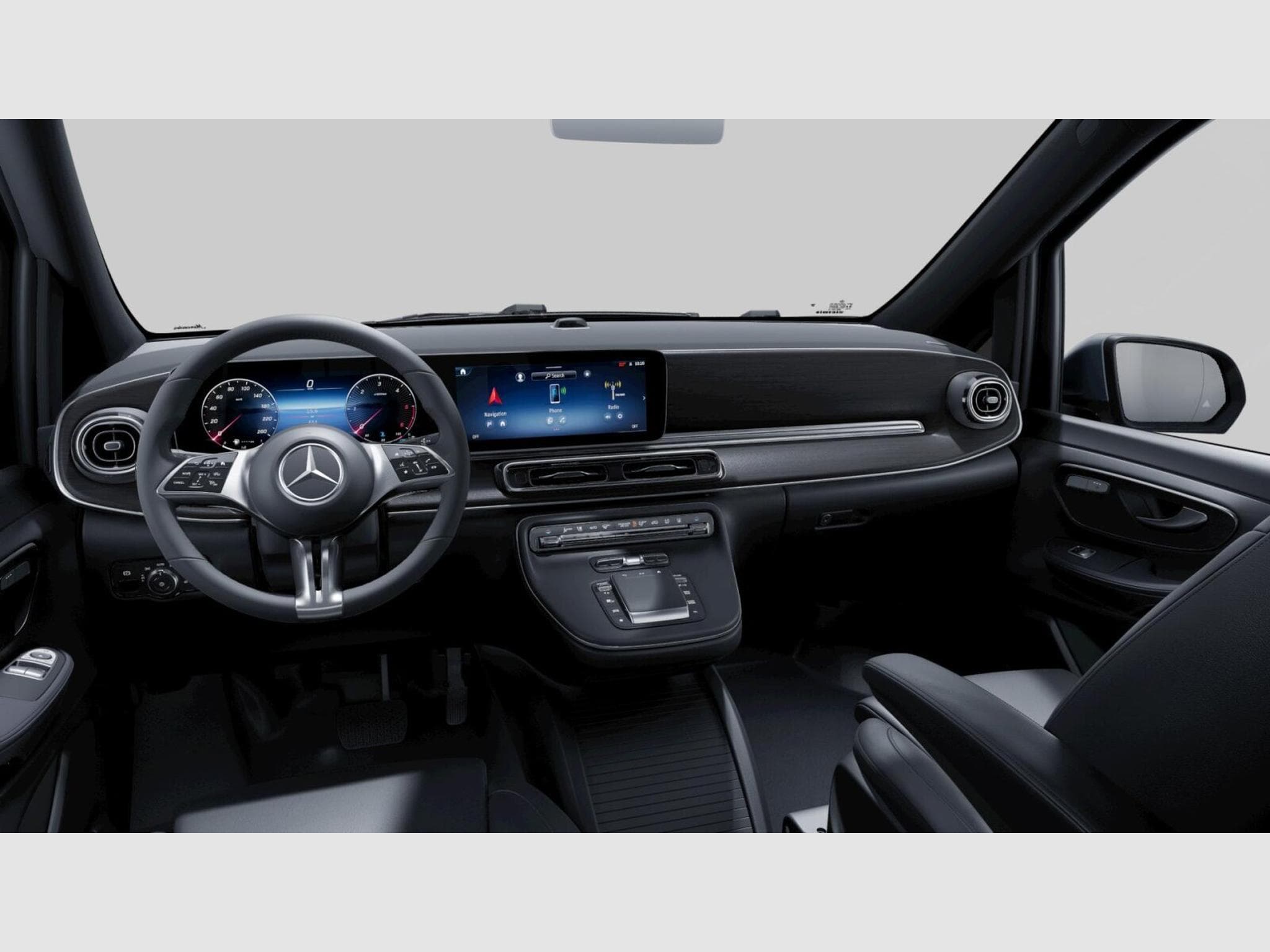Mercedes V AVANTGARDE  d lang (2026) - Photo 7