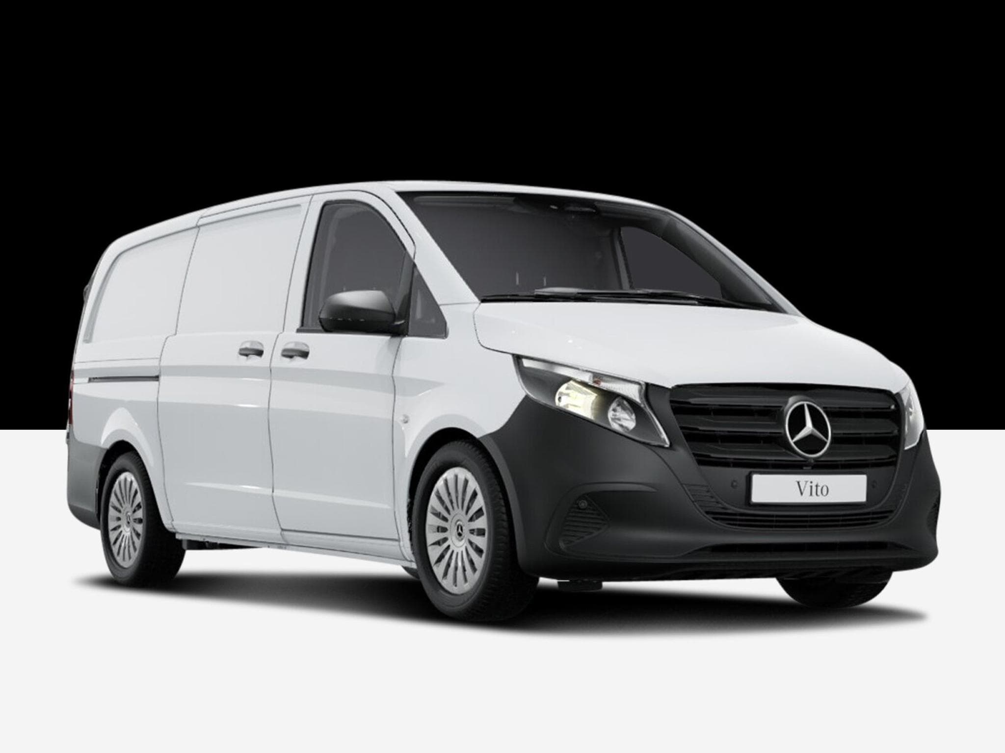 Mercedes Vito Kastenwagen PRO 114 CDI lang (2026) - Foto 1