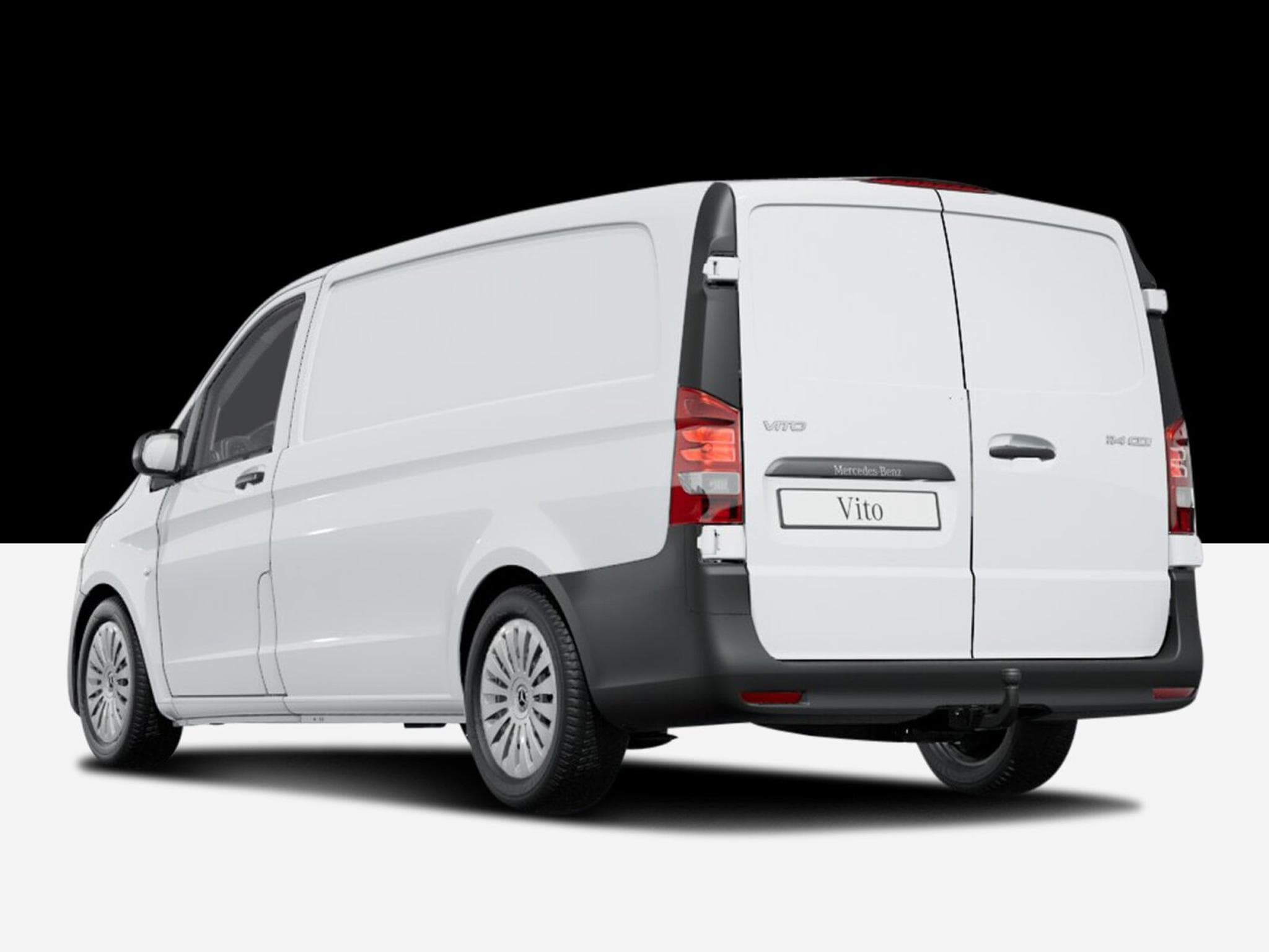 Mercedes Vito Kastenwagen PRO 114 CDI lang (2026) - Foto 2