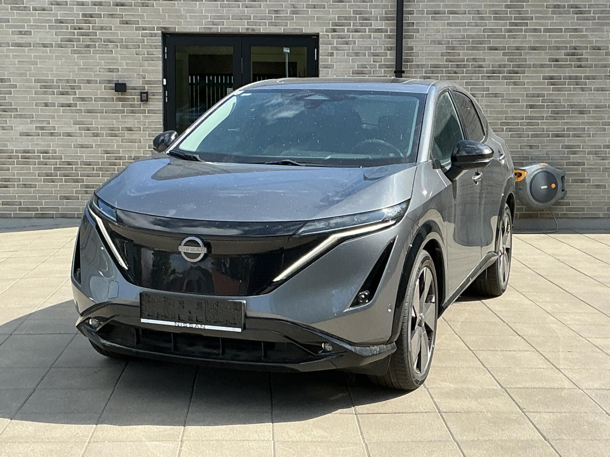Nissan Ariya Evolve+ Performance e-4ORCE (2024) - Foto 1