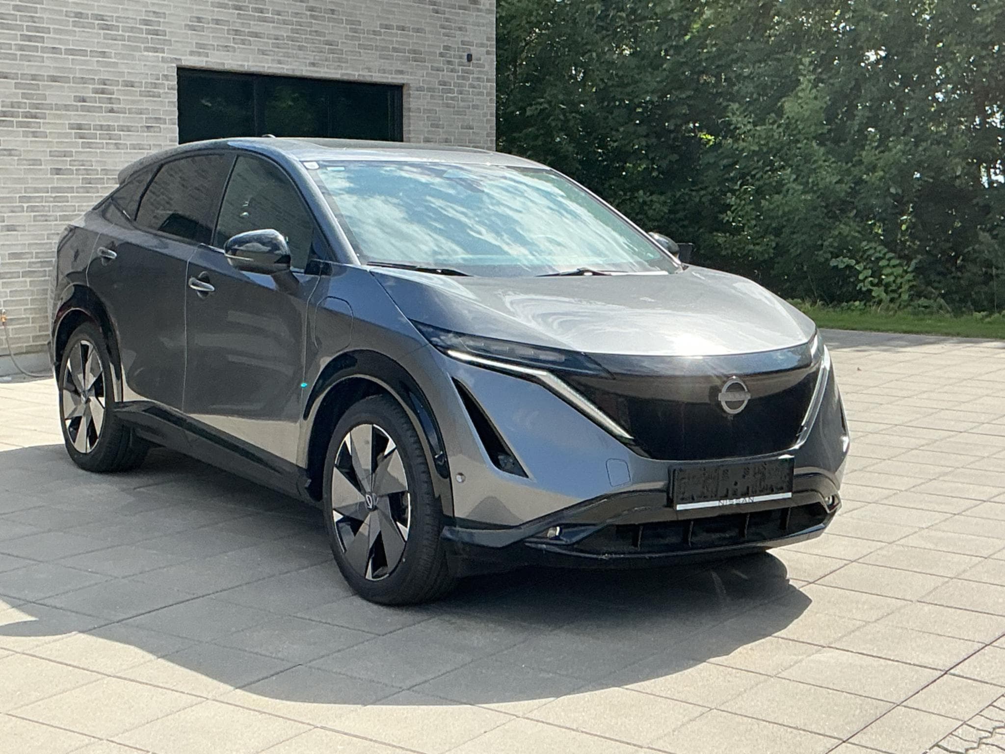 Nissan Ariya Evolve+ Performance e-4ORCE (2024) - Foto 2