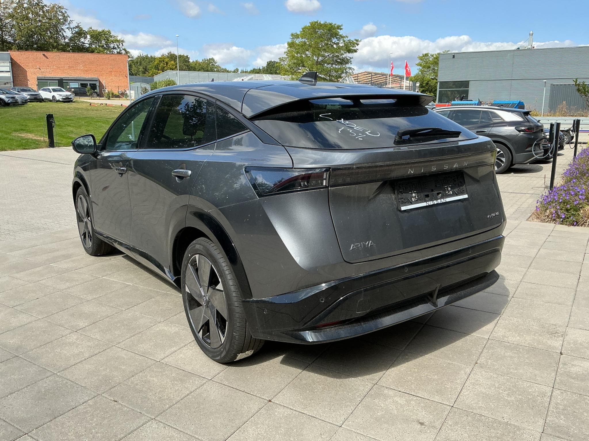 Nissan Ariya Evolve+ Performance e-4ORCE (2024) - Foto 3