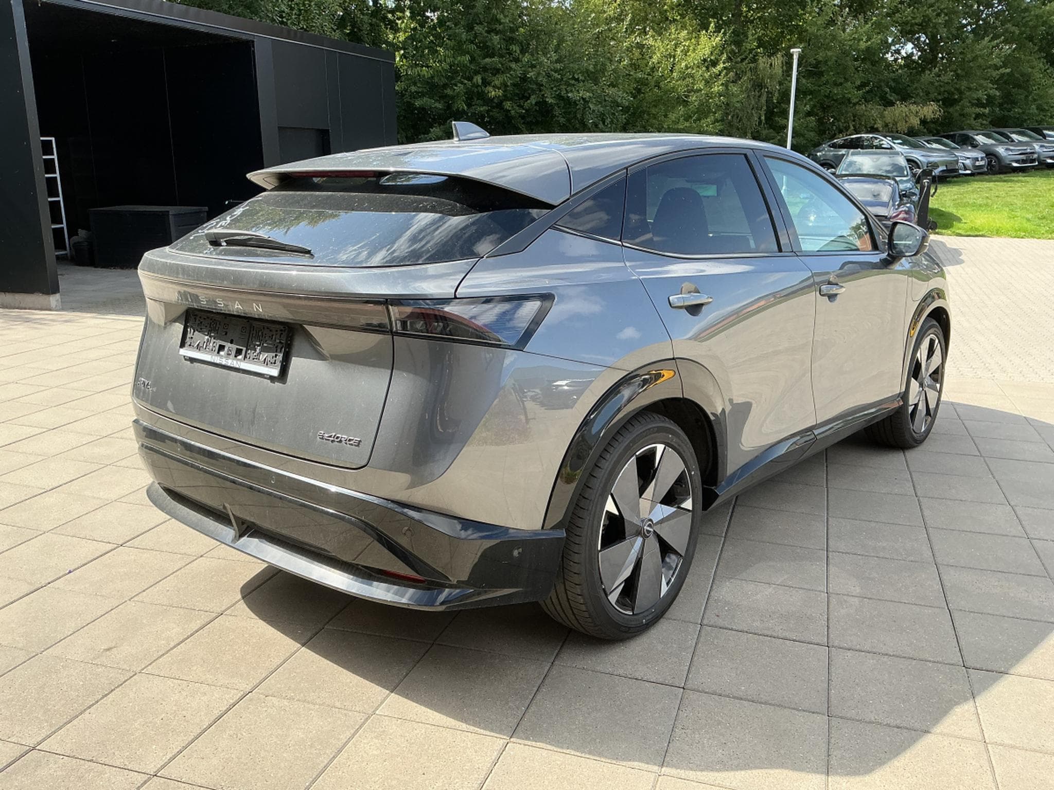Nissan Ariya Evolve+ Performance e-4ORCE (2024) - Foto 4