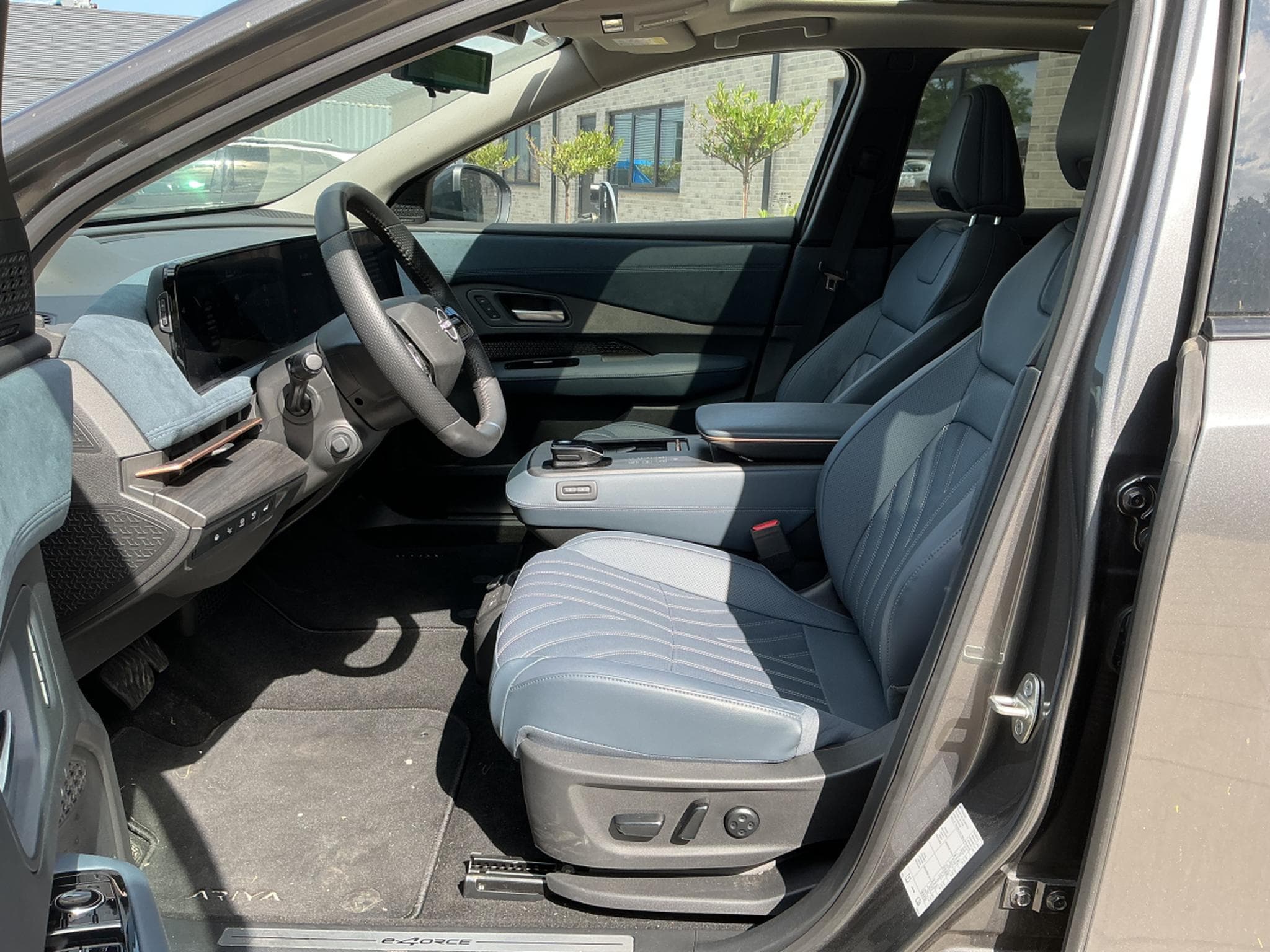 Nissan Ariya Evolve+ Performance e-4ORCE (2024) - Foto 5