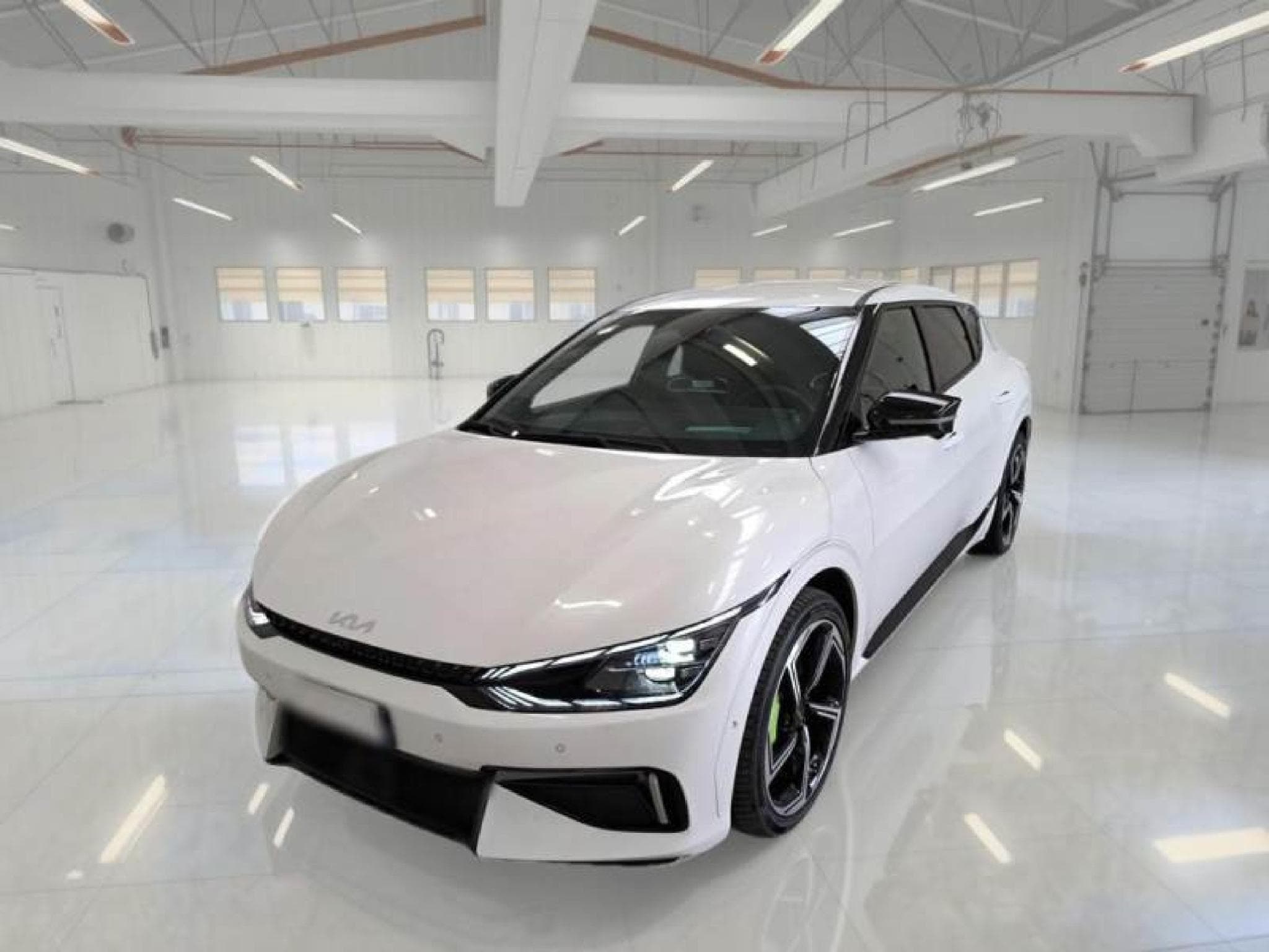 Kia EV6 GT 4WD (2024) - Foto 1