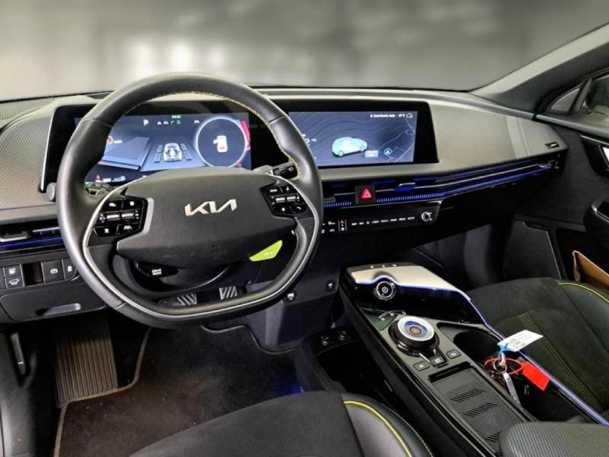 Kia EV6 GT 4WD (2024) - Foto 15