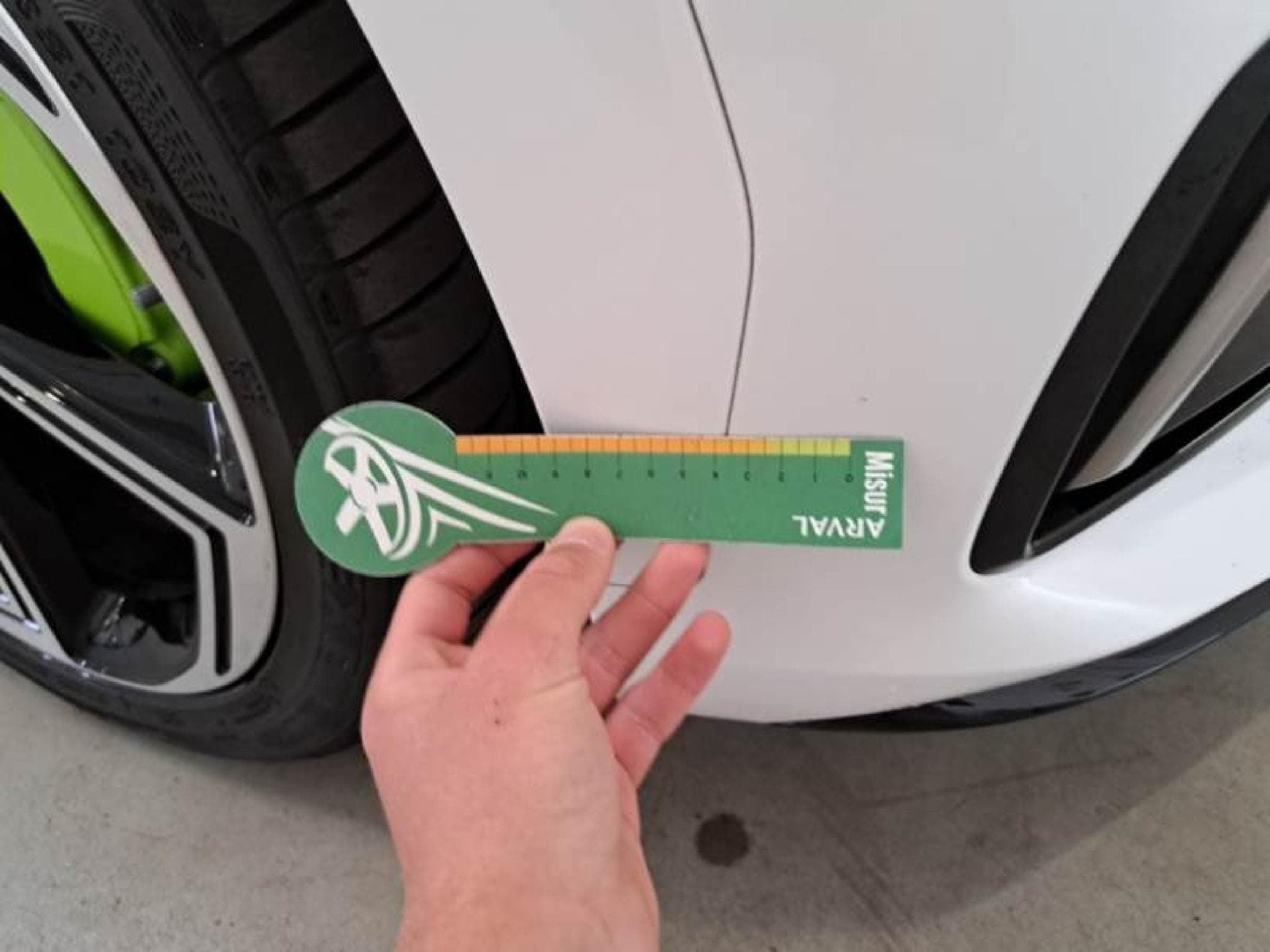 Kia EV6 GT 4WD (2024) - Foto 20