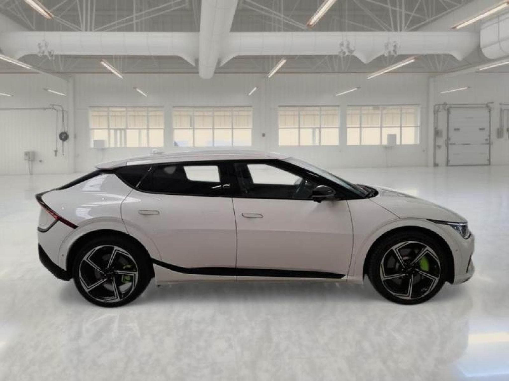 Kia EV6 GT 4WD (2024) - Foto 3