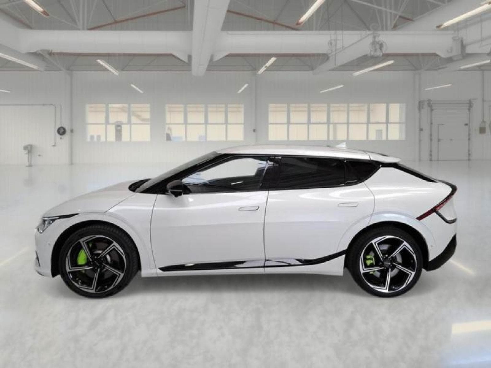 Kia EV6 GT 4WD (2024) - Foto 4