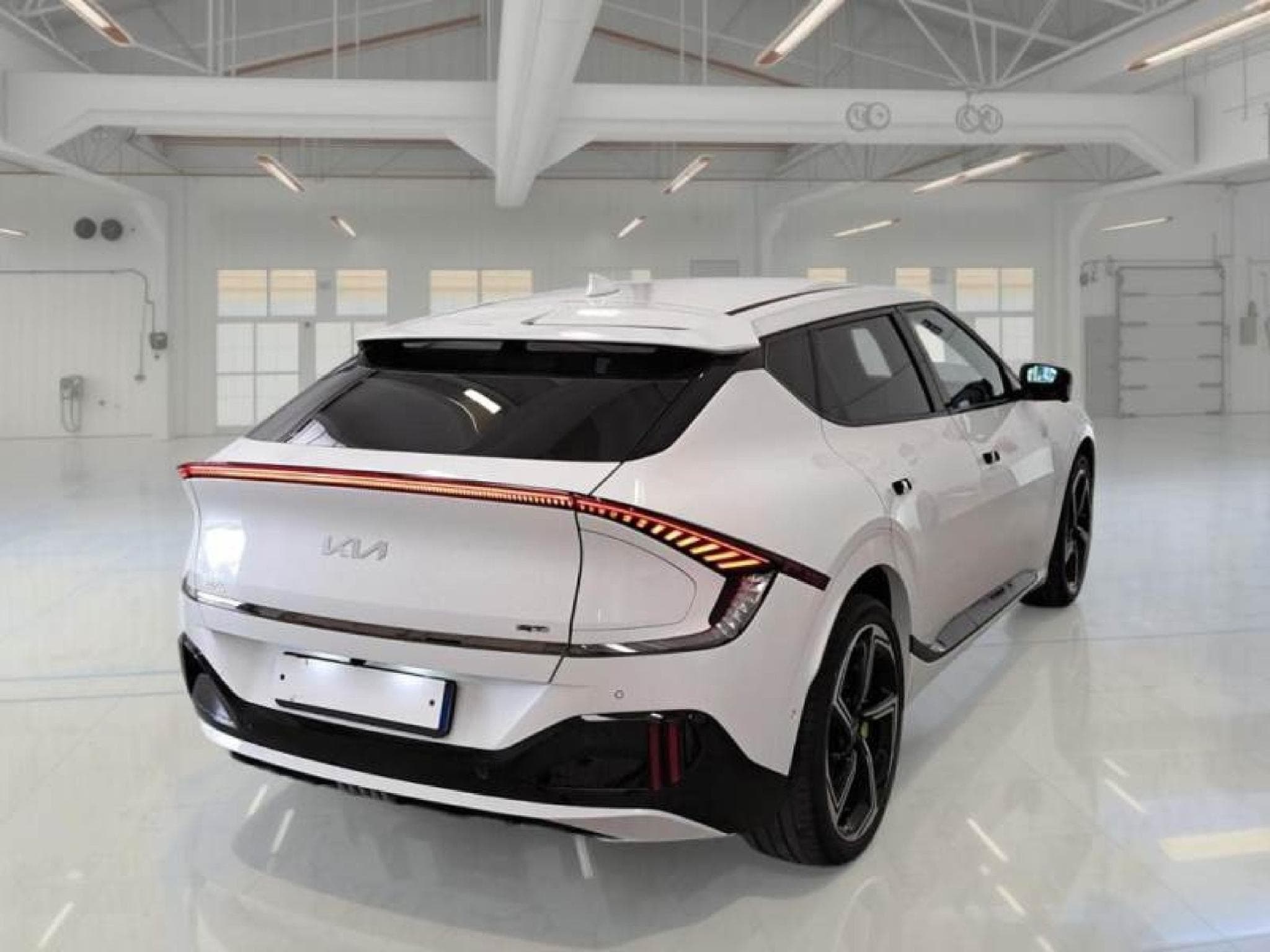 Kia EV6 GT 4WD (2024) - Foto 5